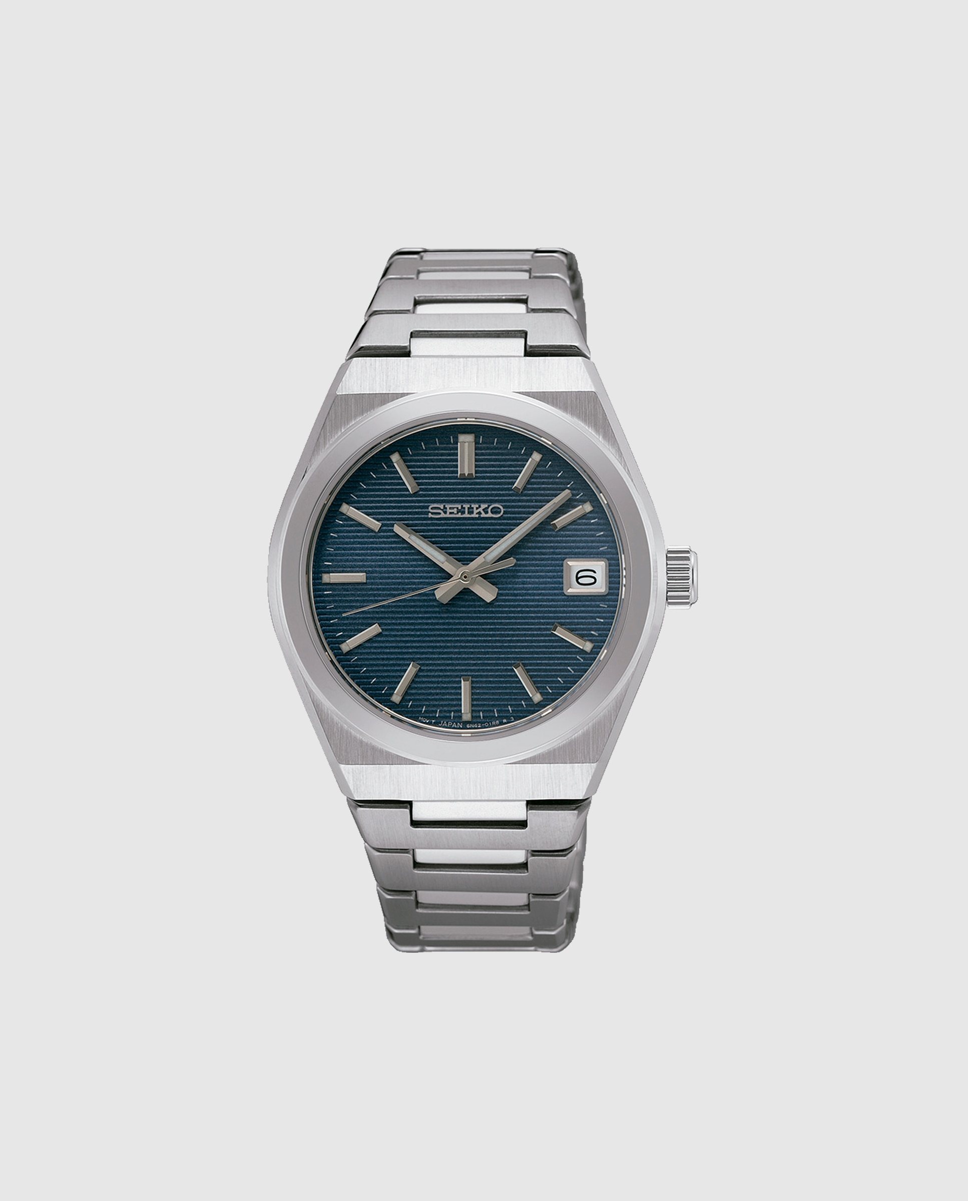 Relógio Neo Classic Sur575p1 de Aço e Bracelete Prateada Prata-1