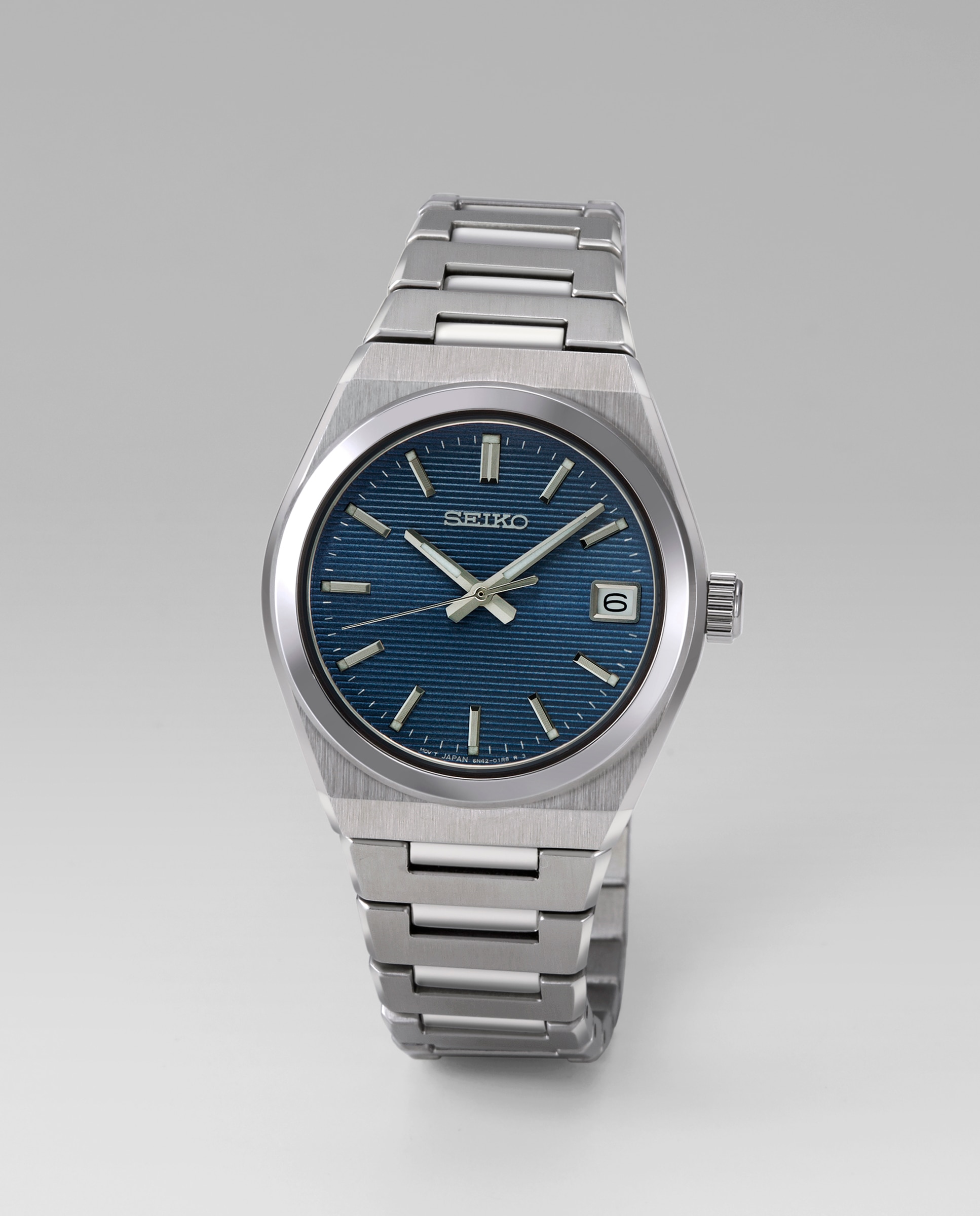 Relógio Neo Classic Sur575p1 de Aço e Bracelete Prateada Prata-3