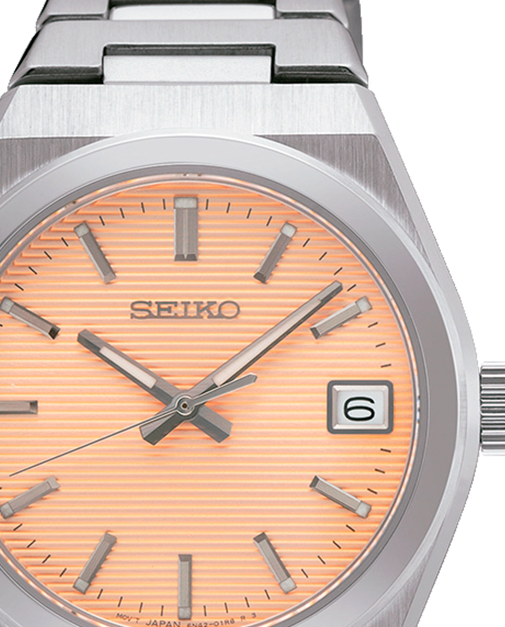 Relógio Neo Classic Sur577p1 de Aço e Correia Prateada Prata-2