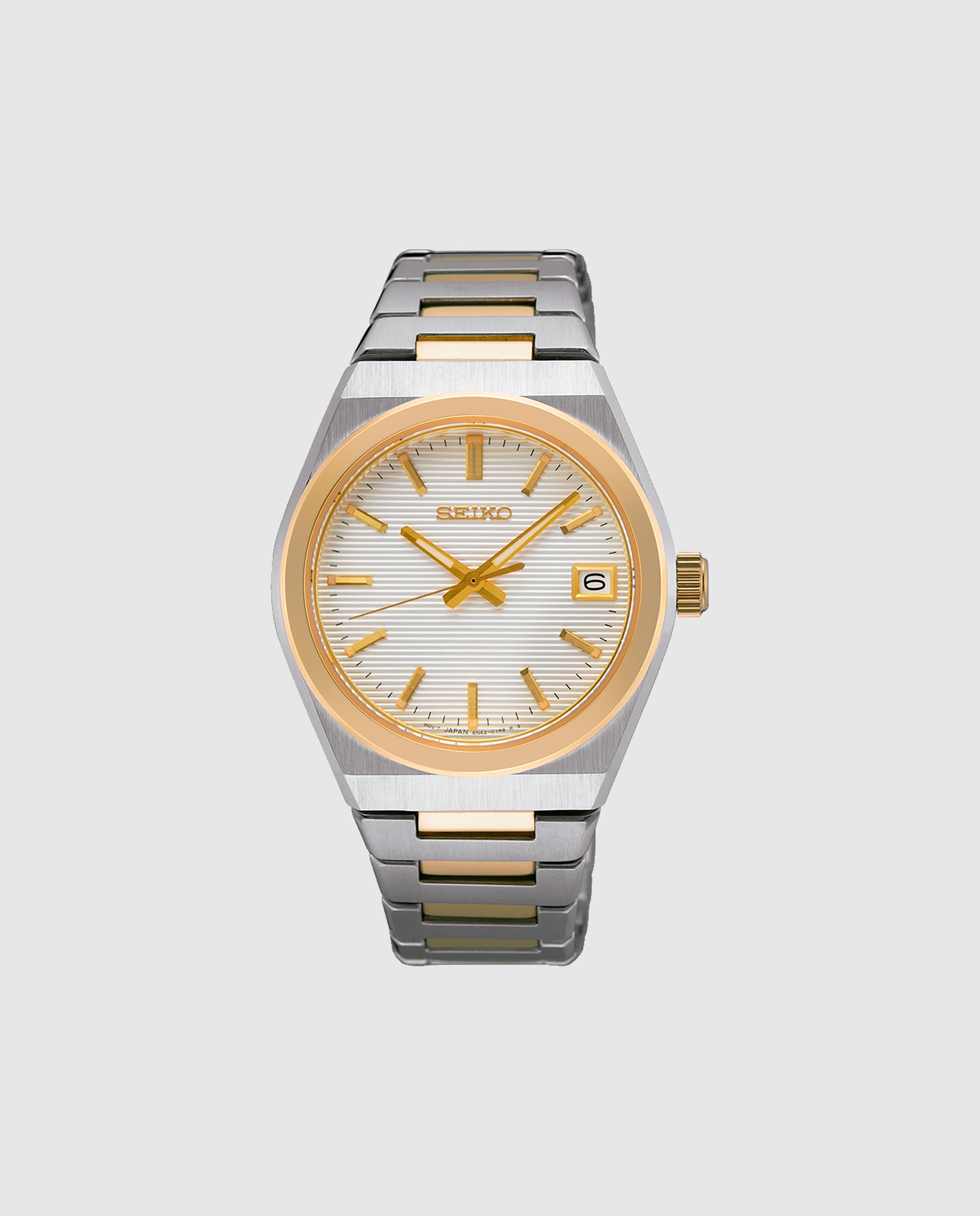 Relógio Neo Classic Sur578p1 de Aço e Bracelete Prateada Prata-1