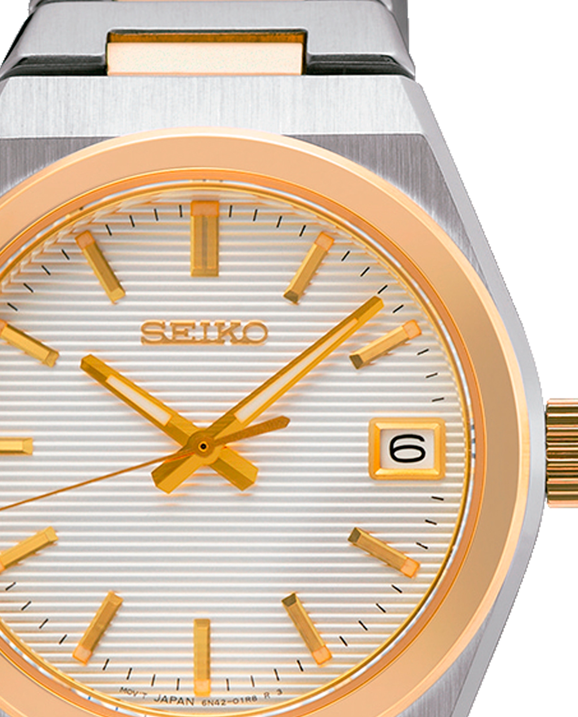 Relógio Neo Classic Sur578p1 de Aço e Bracelete Prateada Prata-2