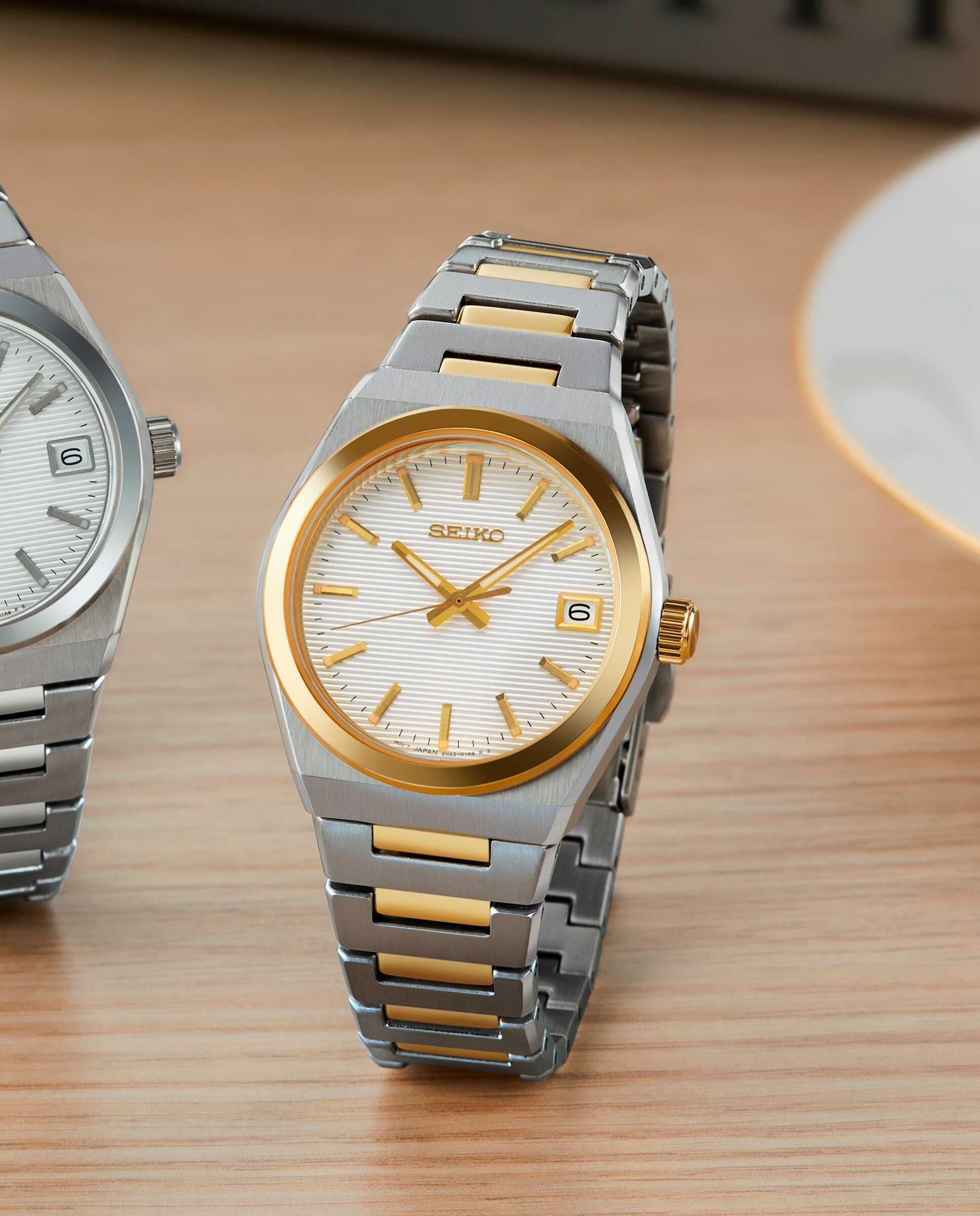 Relógio Neo Classic Sur578p1 de Aço e Bracelete Prateada Prata-3