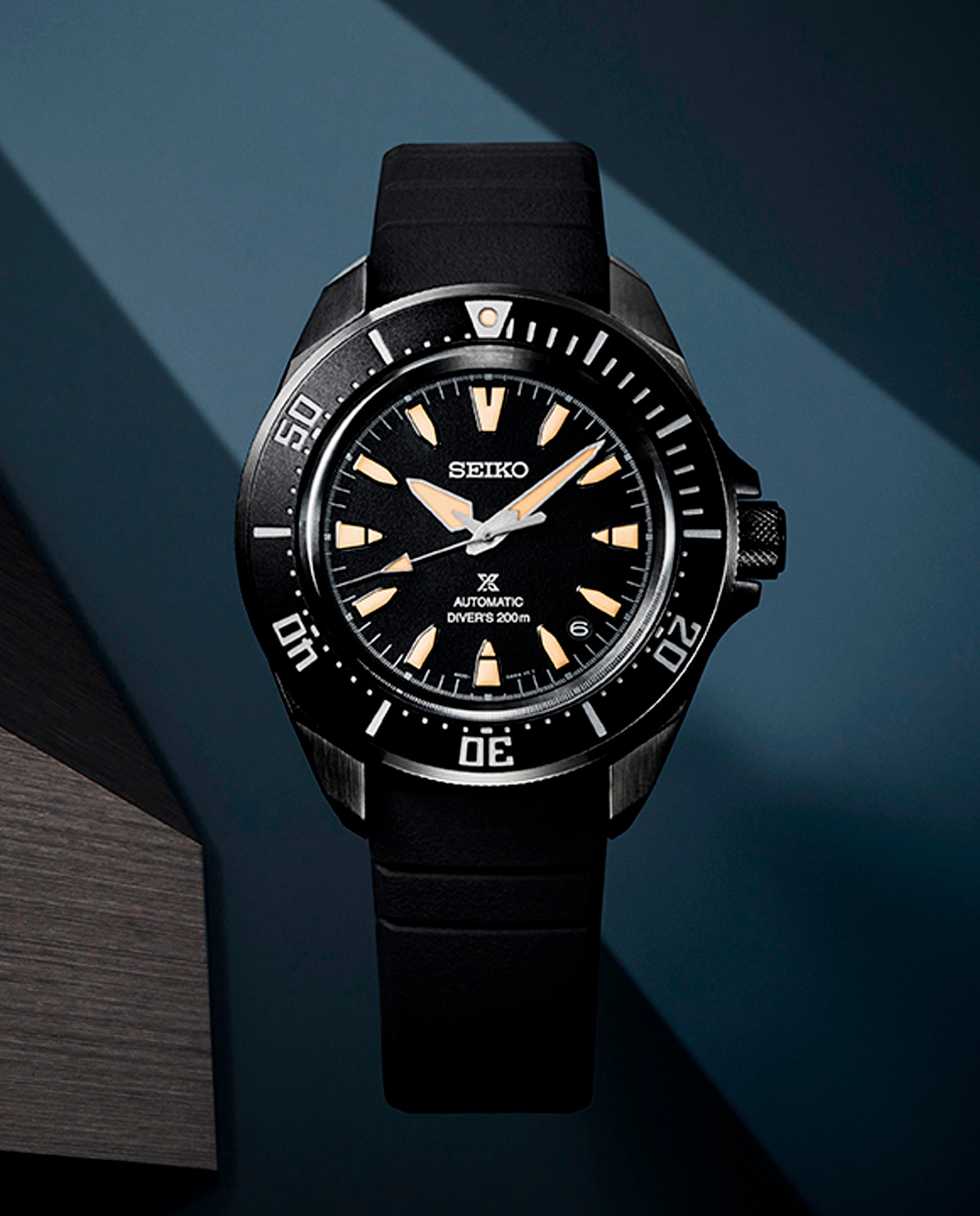 Relógio Prospex Srpl13k1 Automático de Aço e Bracelete Prateada Prata-5