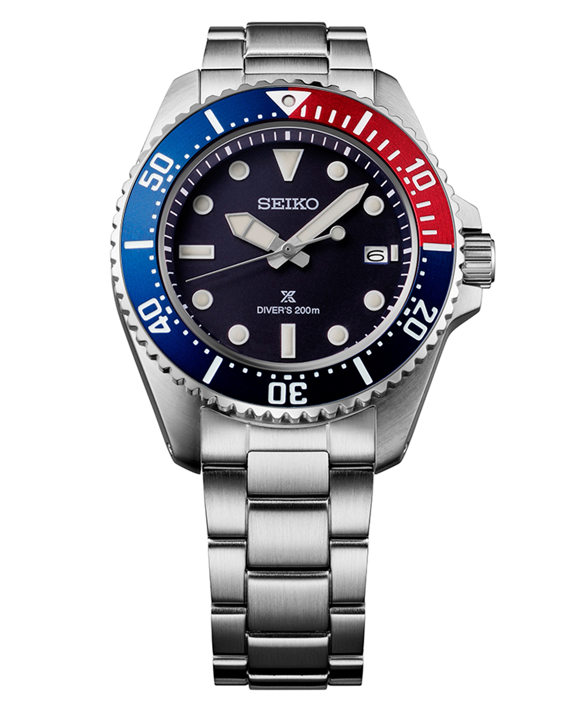 Relógio Prospex Sne595p1 de Aço e Bracelete Prateada Prata-4