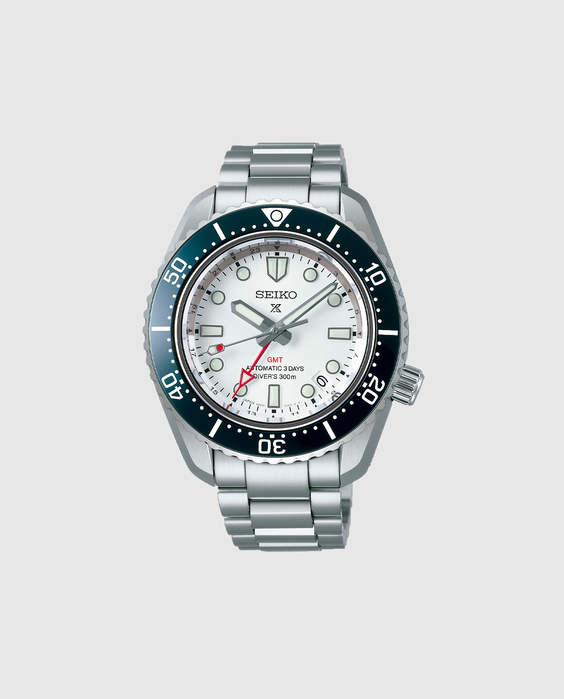 Imagem 0 de Relógio Prospex Spb519j1 Automático de Aço e Bracelete Prateada