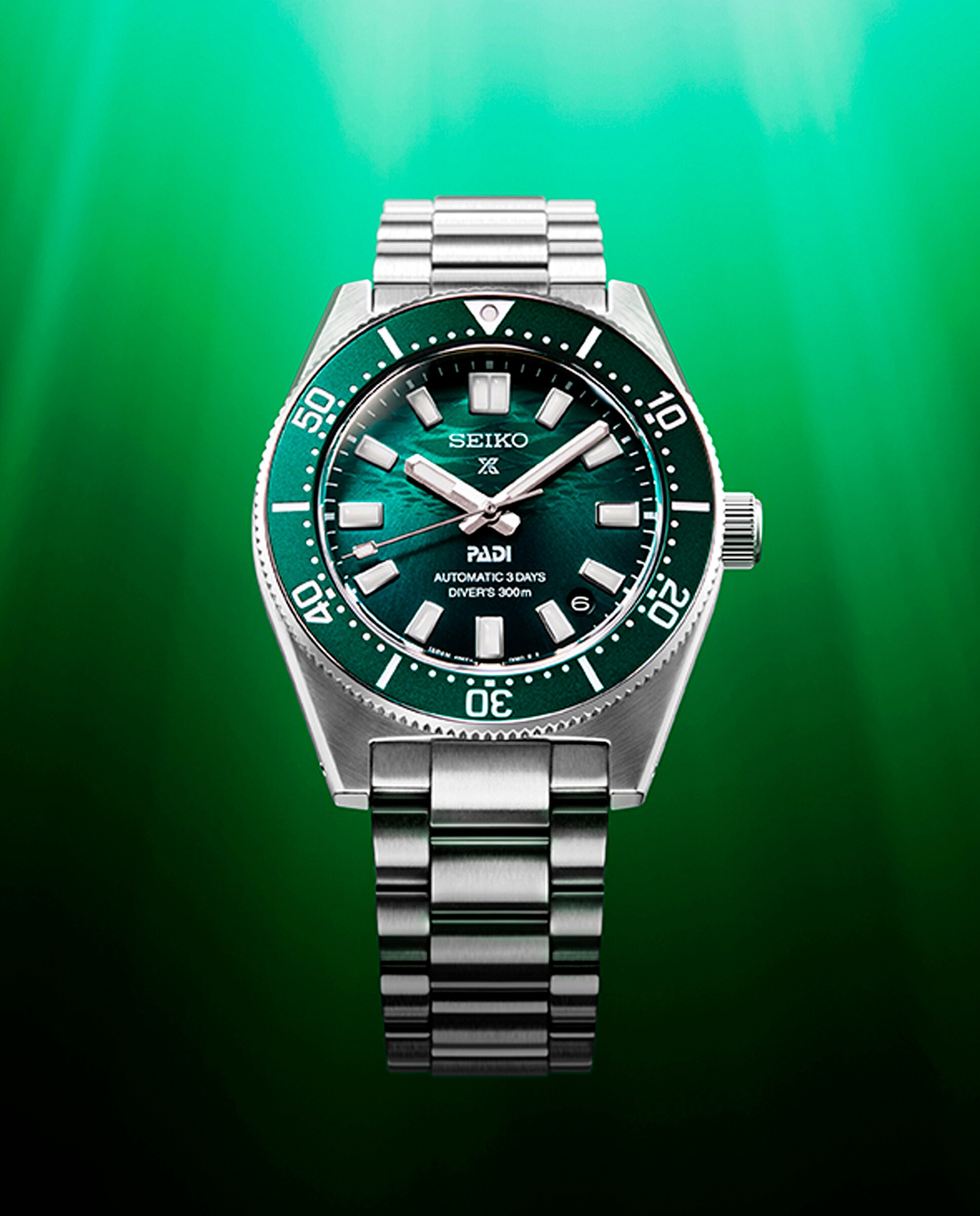 Relógio Prospex Spb501j1 Automático de Aço e Bracelete Prateada Prata-3