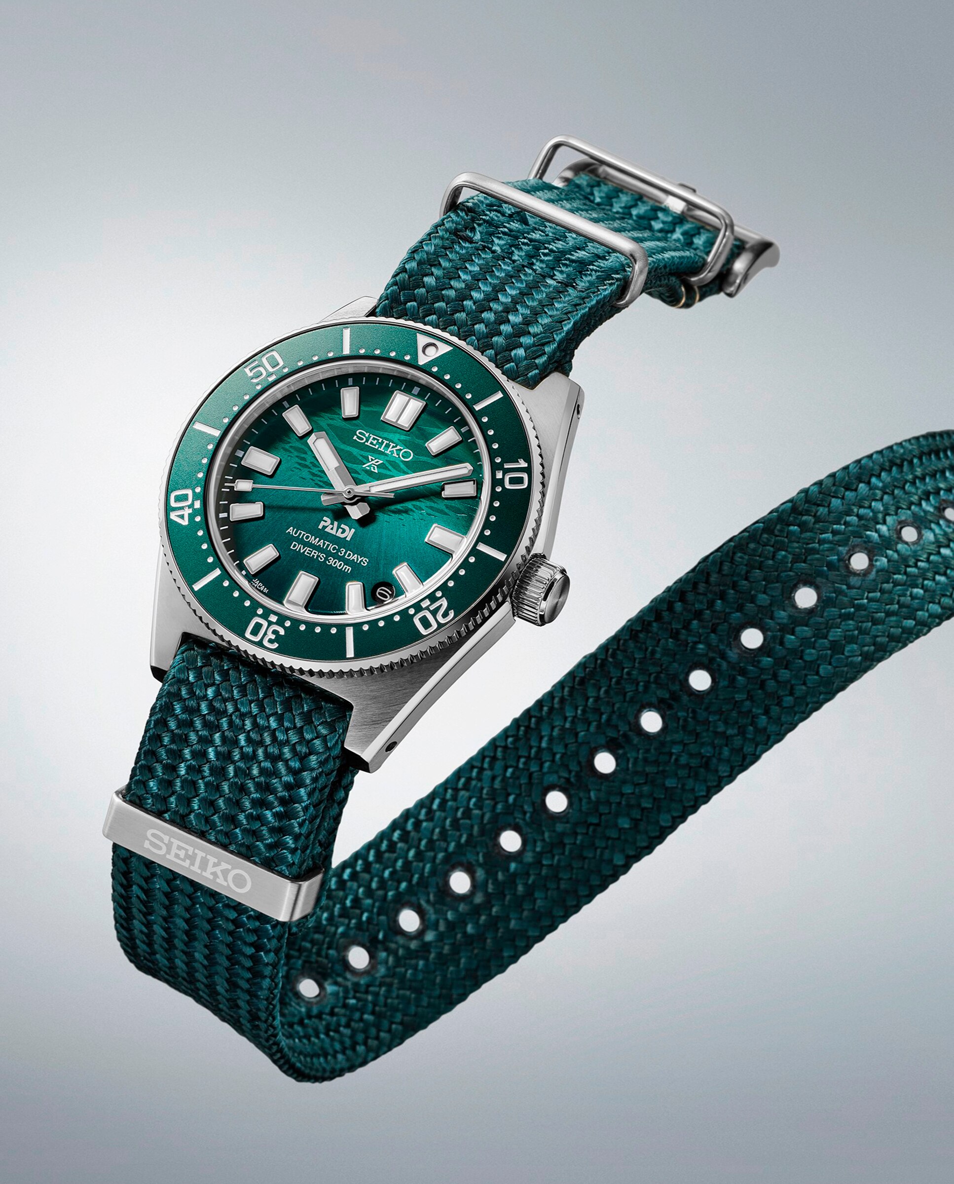 Relógio Prospex Spb501j1 Automático de Aço e Bracelete Prateada Prata-5