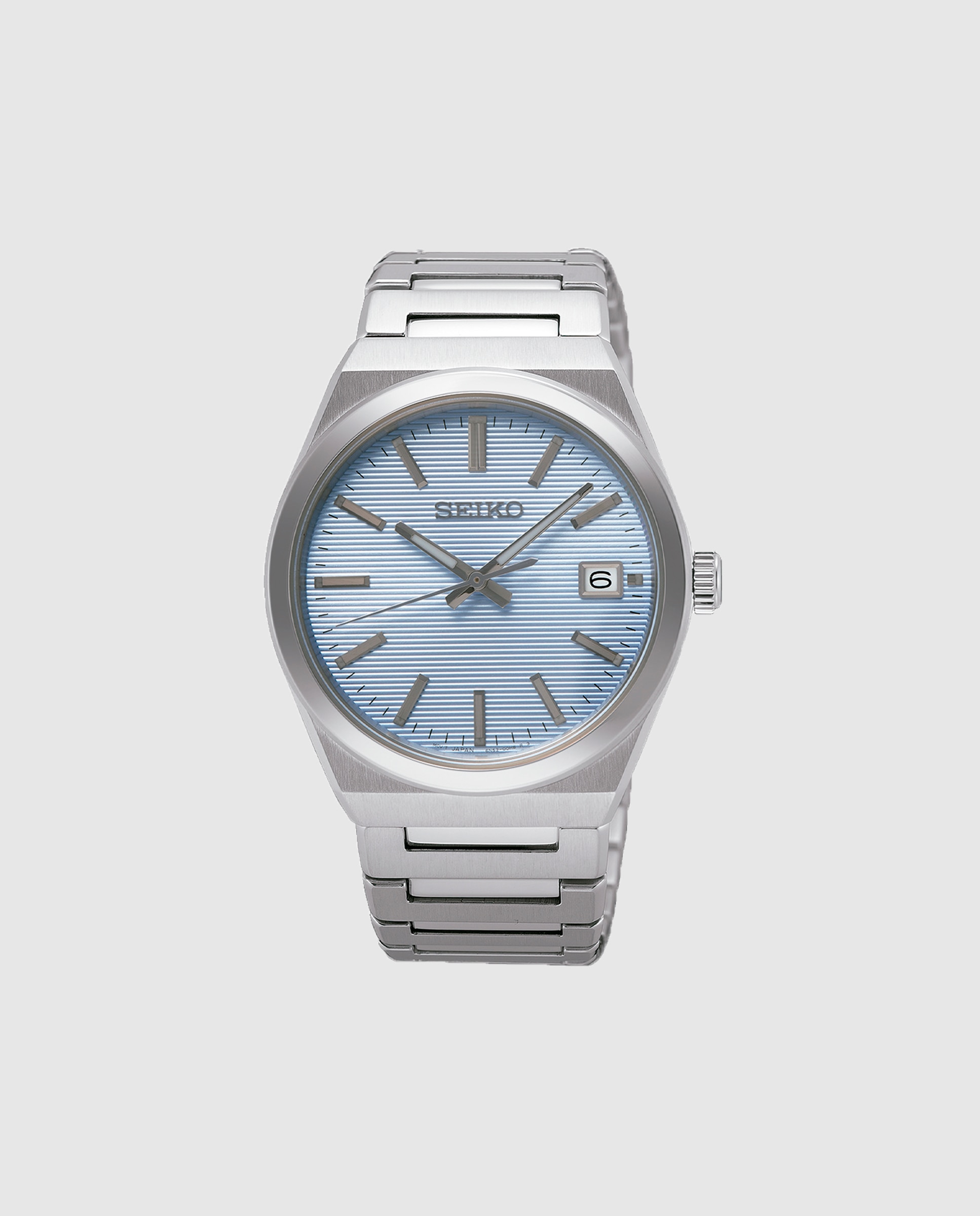 Relógio Neo Classic Sur599p1 de Aço e Bracelete Prateada Prata-1