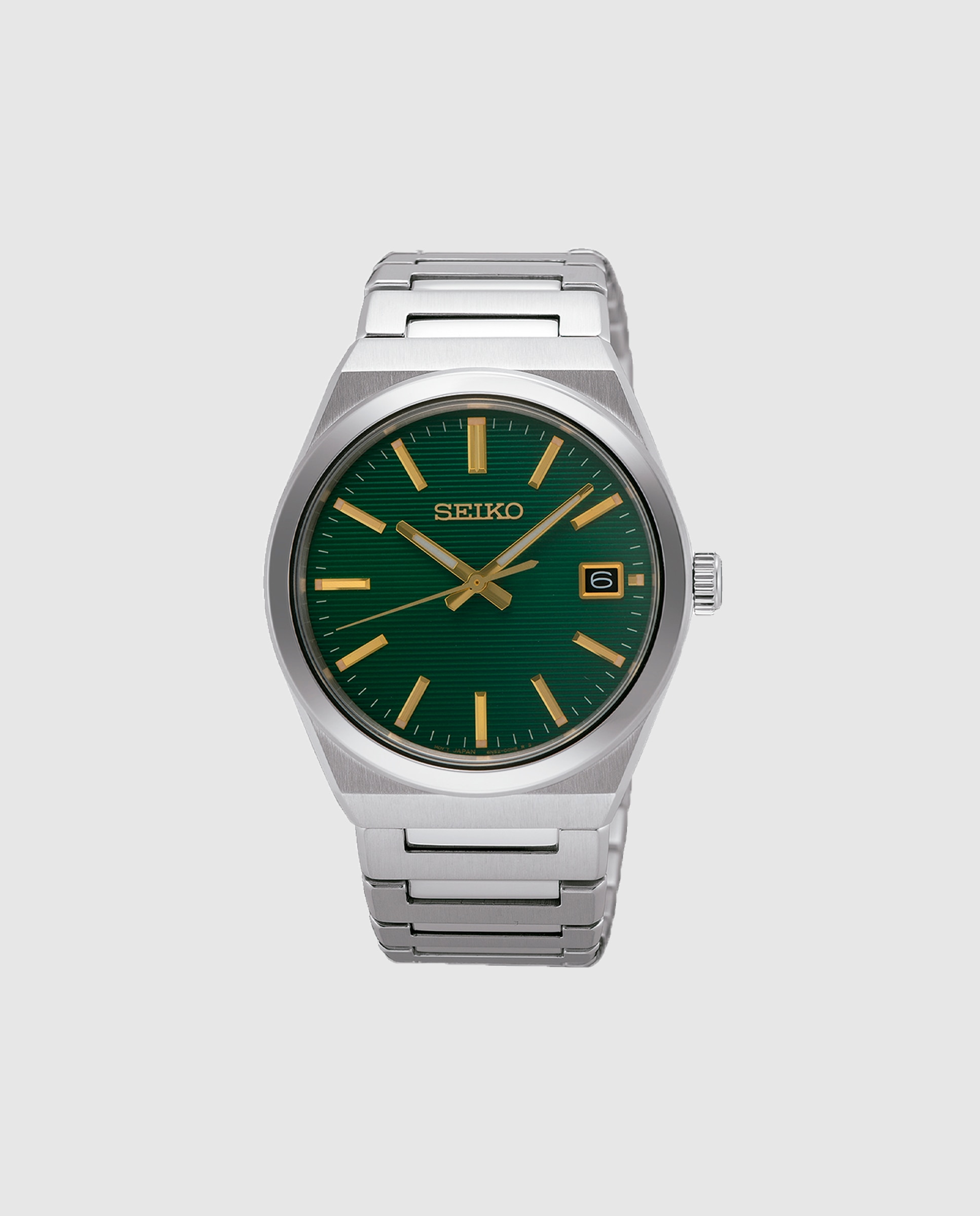 Relógio Neo Classic Sur601p1 de Aço e Bracelete Prateada Prata-1