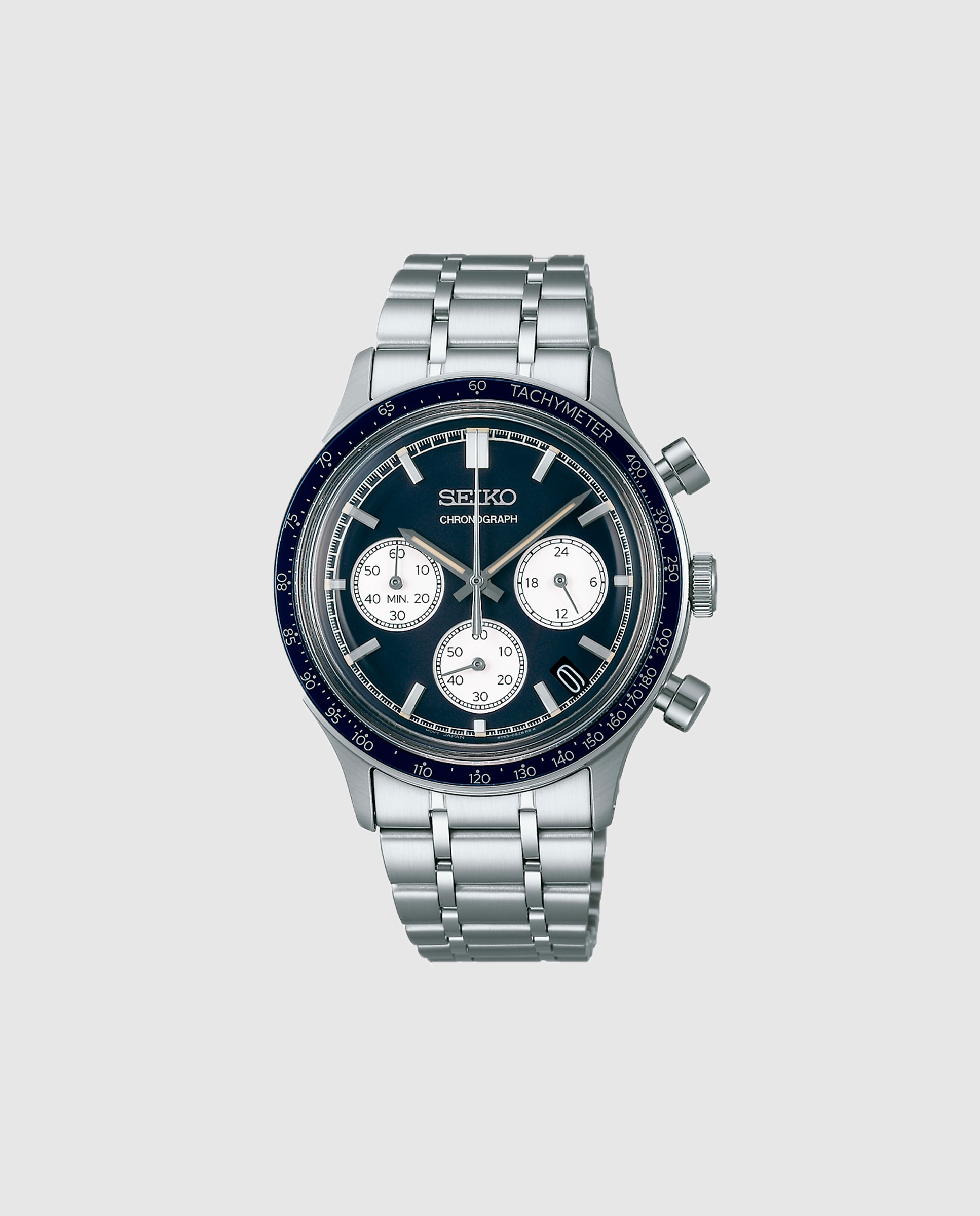 Relógio Neo Sports Ssb477p1 de Aço e Bracelete Prateada Prata-1