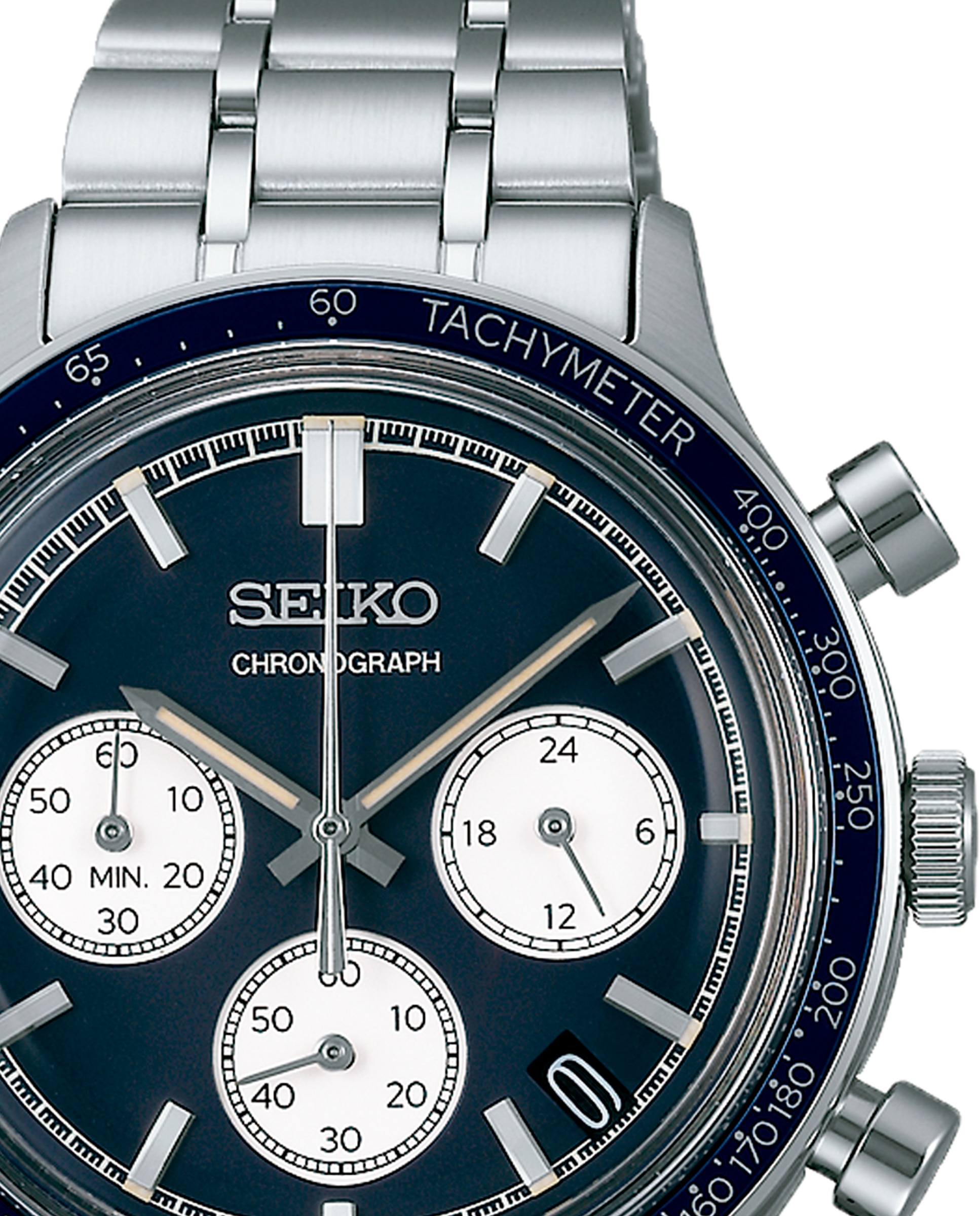 Relógio Neo Sports Ssb477p1 de Aço e Bracelete Prateada Prata-2