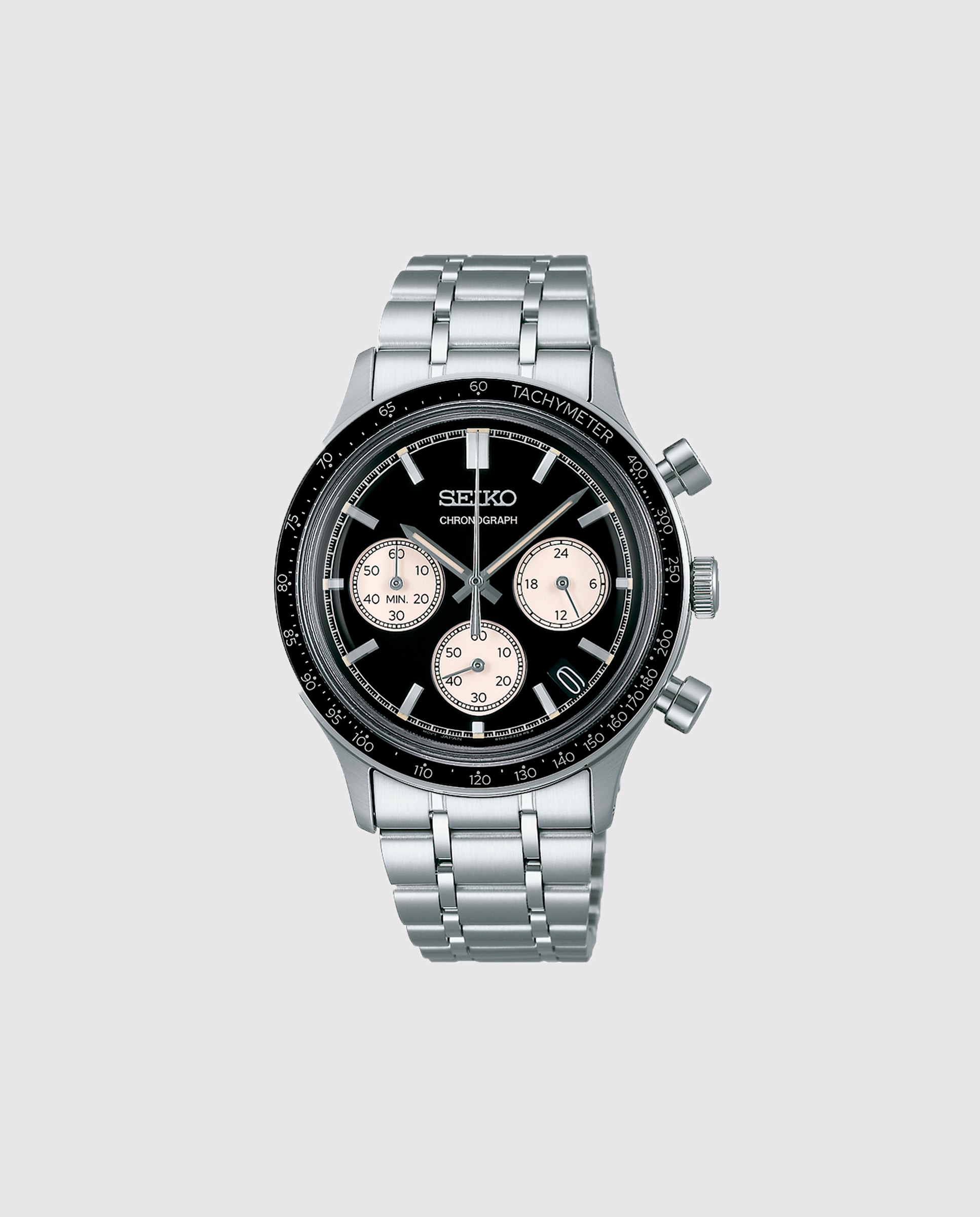 Relógio Neo Sports Ssb479p1 de Aço e Bracelete Prateada Prata-1