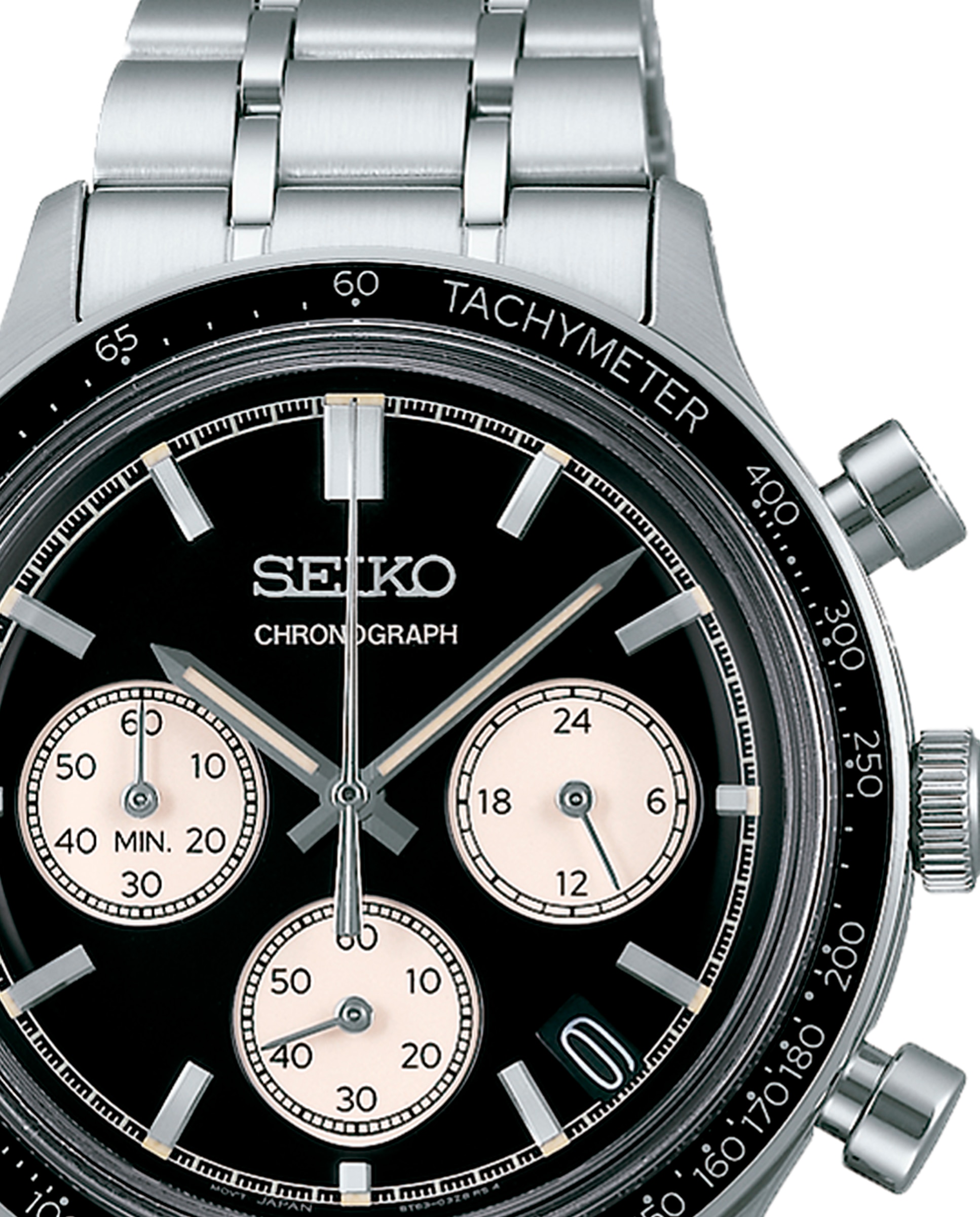 Relógio Neo Sports Ssb479p1 de Aço e Bracelete Prateada Prata-2