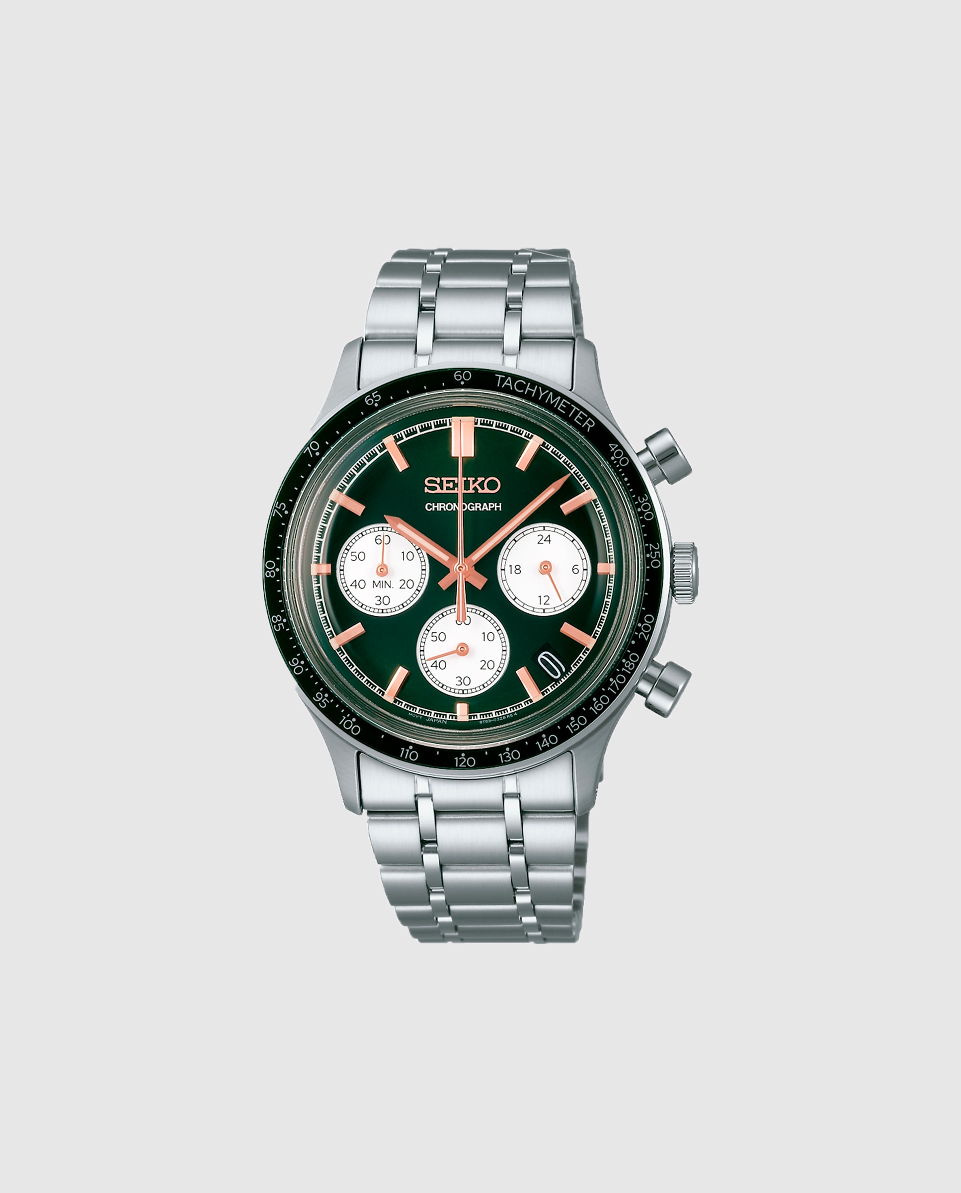 Relógio Neo Sports Ssb481p1 de Aço e Bracelete Prateada Prata-1