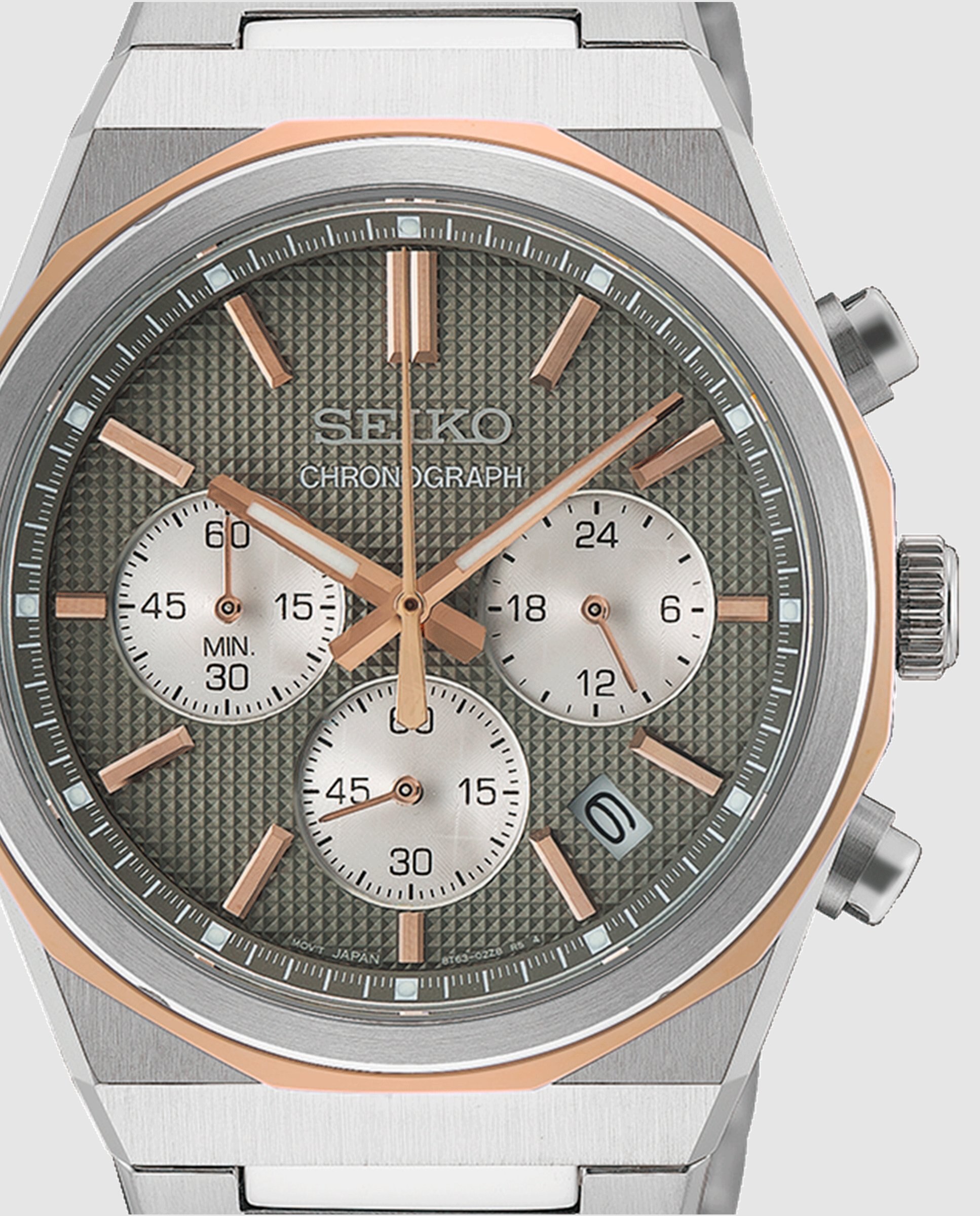 Relógio Neo Classic Hgk002p1 de Aço e Bracelete Prateada Prata-2