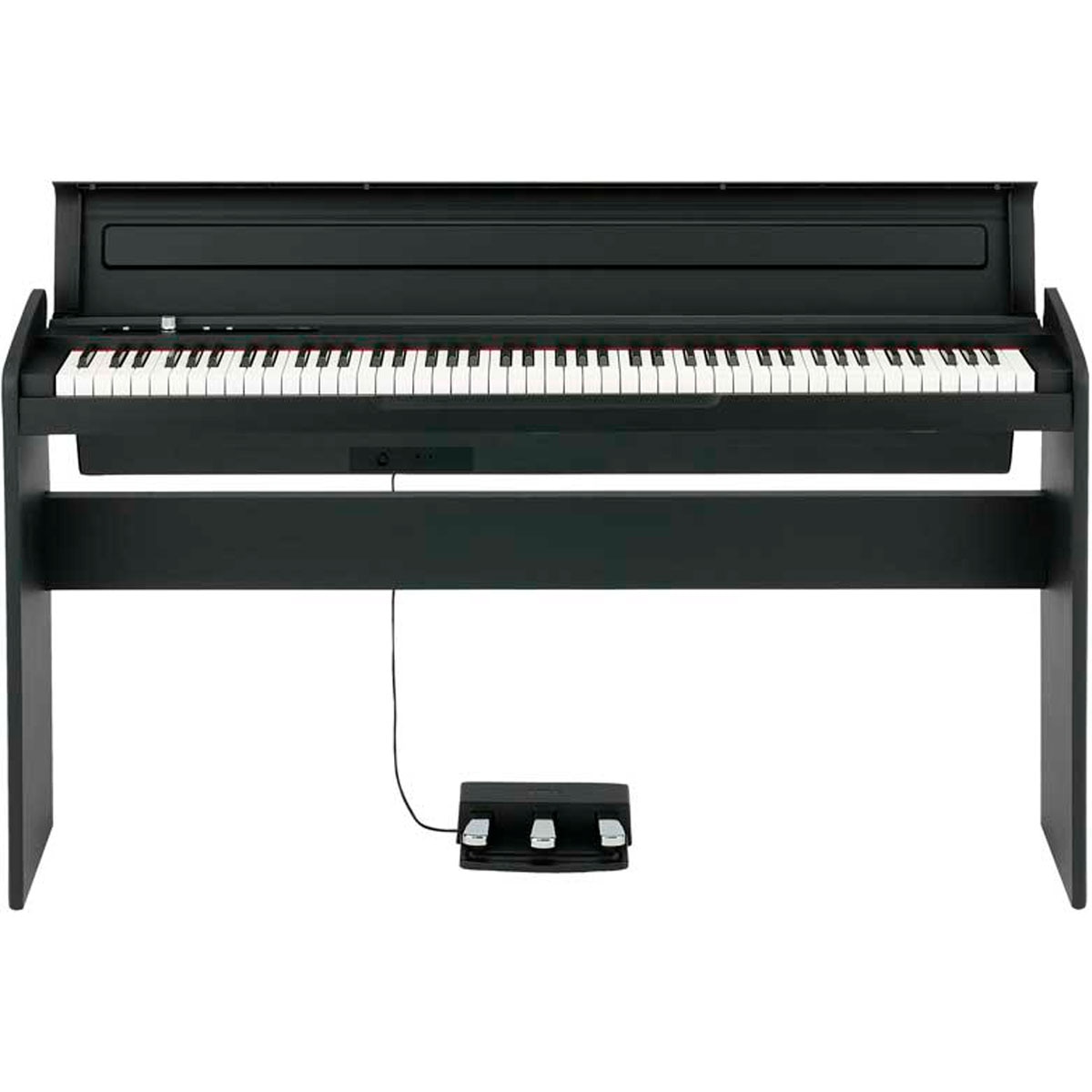 Imagem 0 de Piano Digital Korg Lp-180 Bk -> Piano Digital Korg Lp-180 Bk