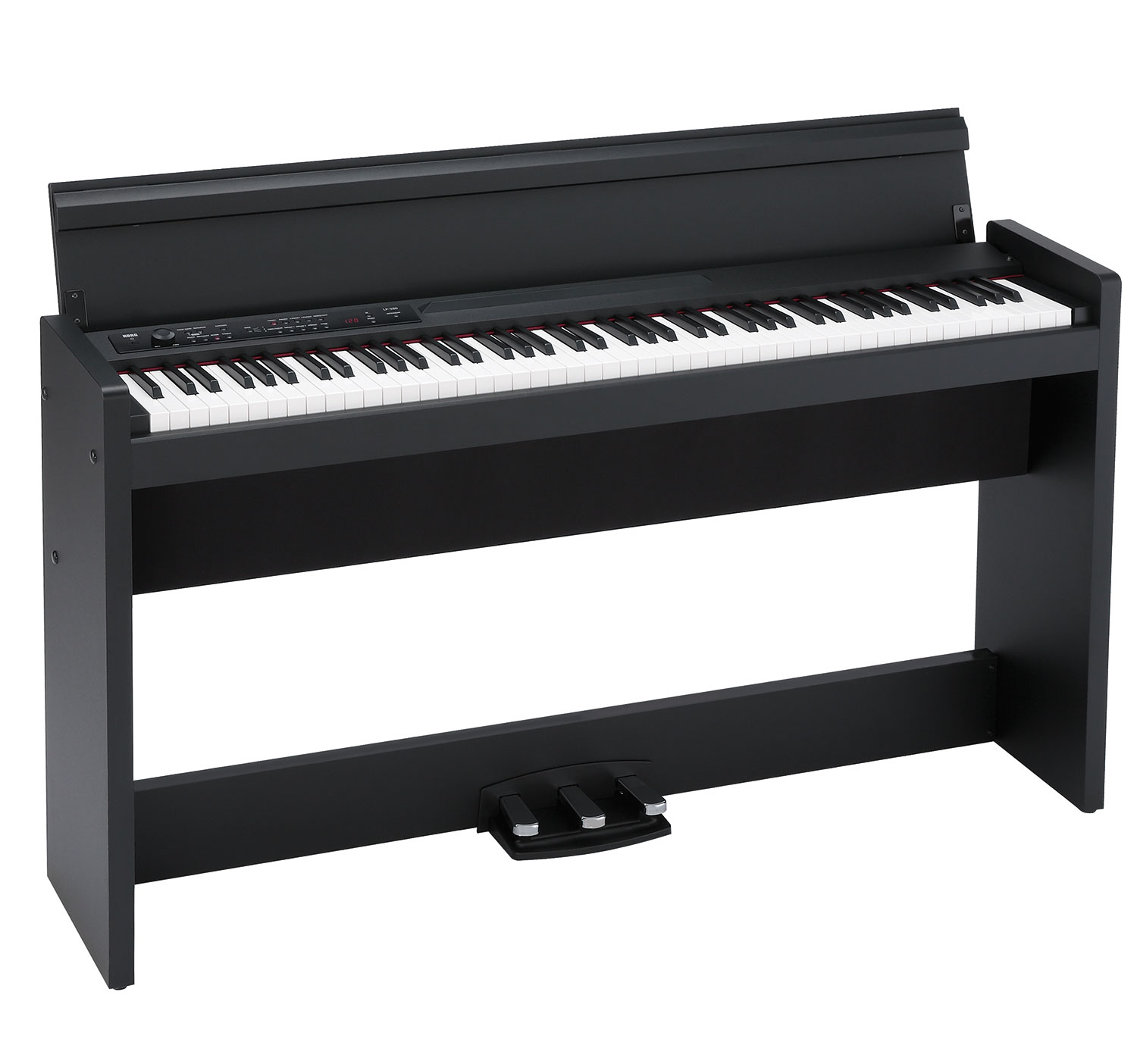 Imagem 0 de Piano digital Korg LP-380-BK U