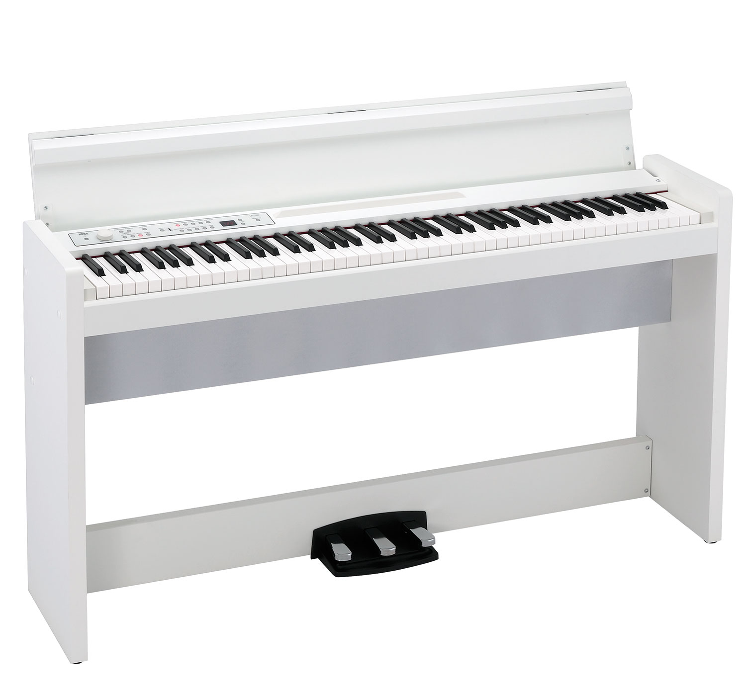 Imagem 0 de Piano digital Korg LP-380-WH U
