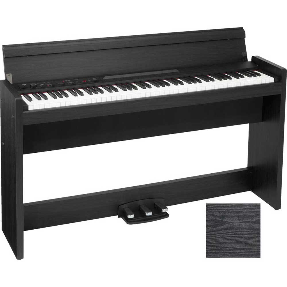 Imagem 0 de Piano digital Korg LP-380-RWBK U