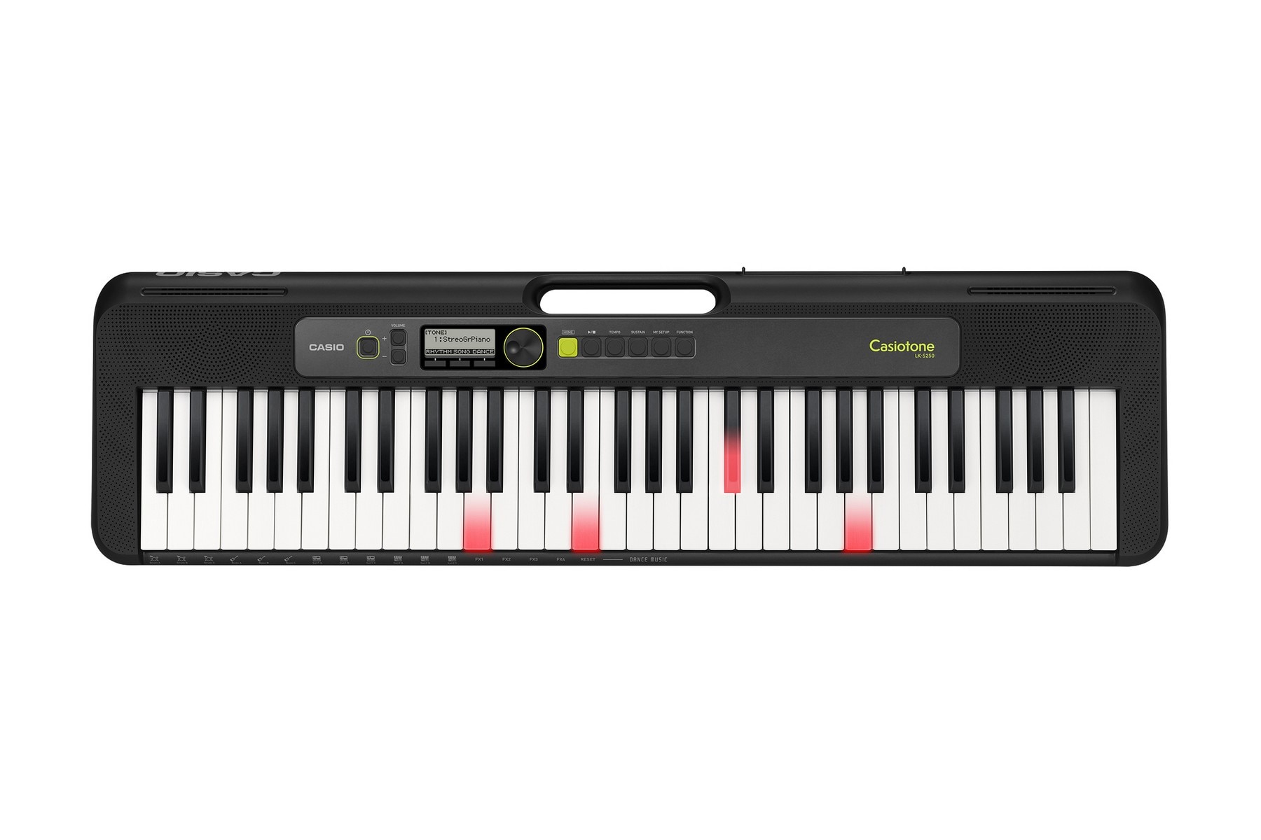 Imagem 0 de Teclado Casio Lk-S250 Casiotone