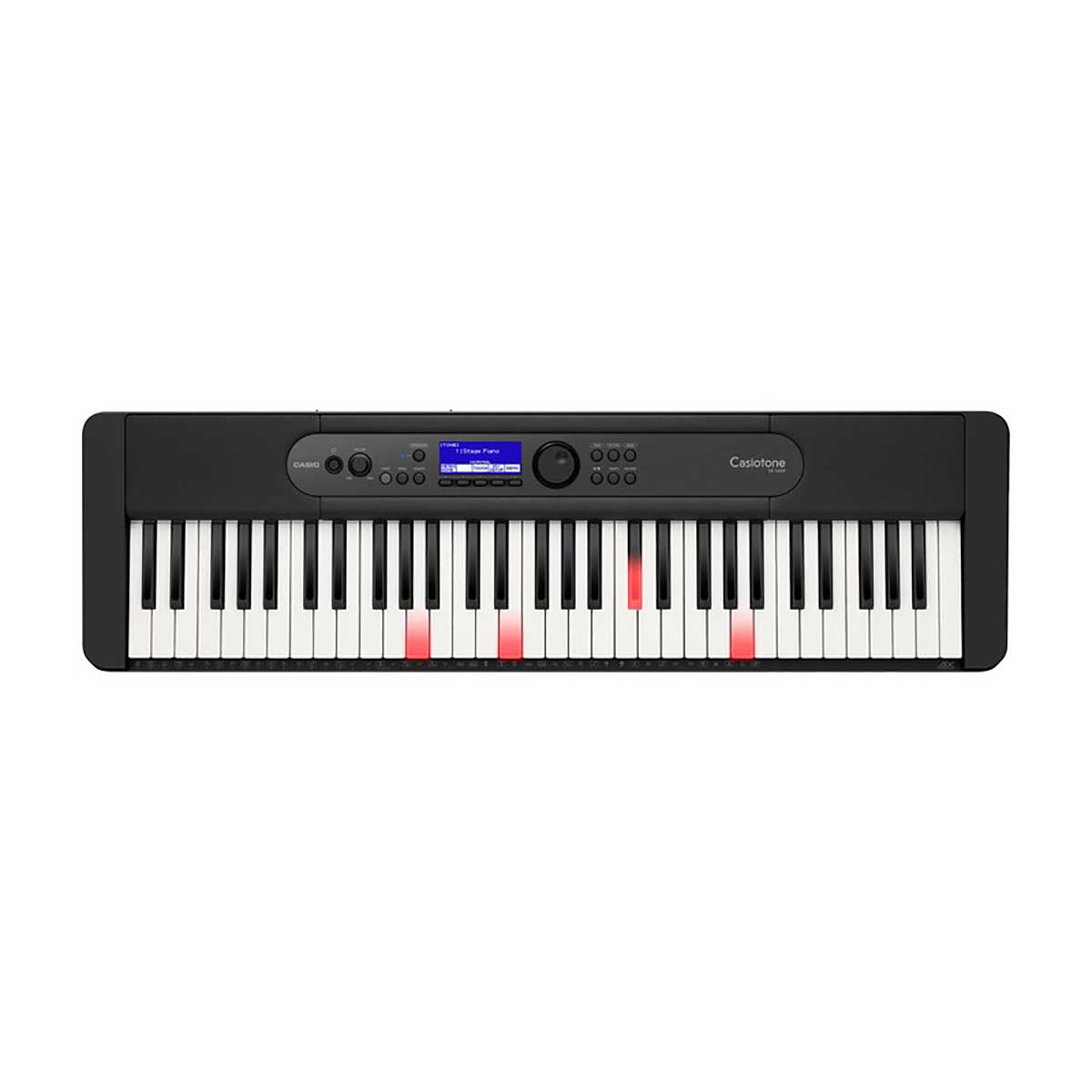 Teclado Casio LK-S450 Preto-1