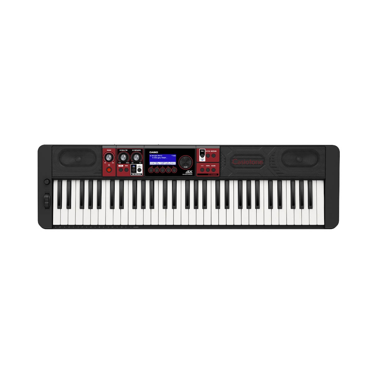Teclado Casio CT-S1000V Preto-1