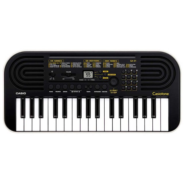 Imagem 0 de Teclado Casio SA-51