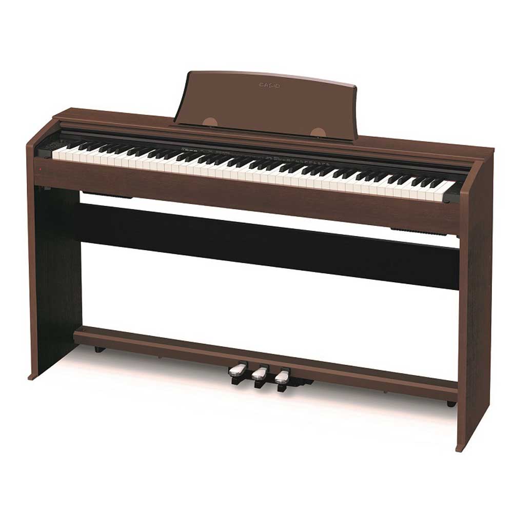 Imagem 0 de Piano digital Casio Privia PX-770BN