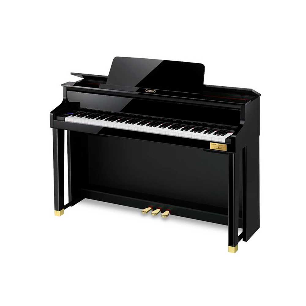 Piano digital Casio Celviano Grand Hybrid Gp-510 Preto-1