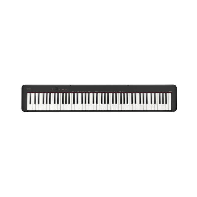 Imagem 0 de Piano Digital Casio CDP-S110 Preto