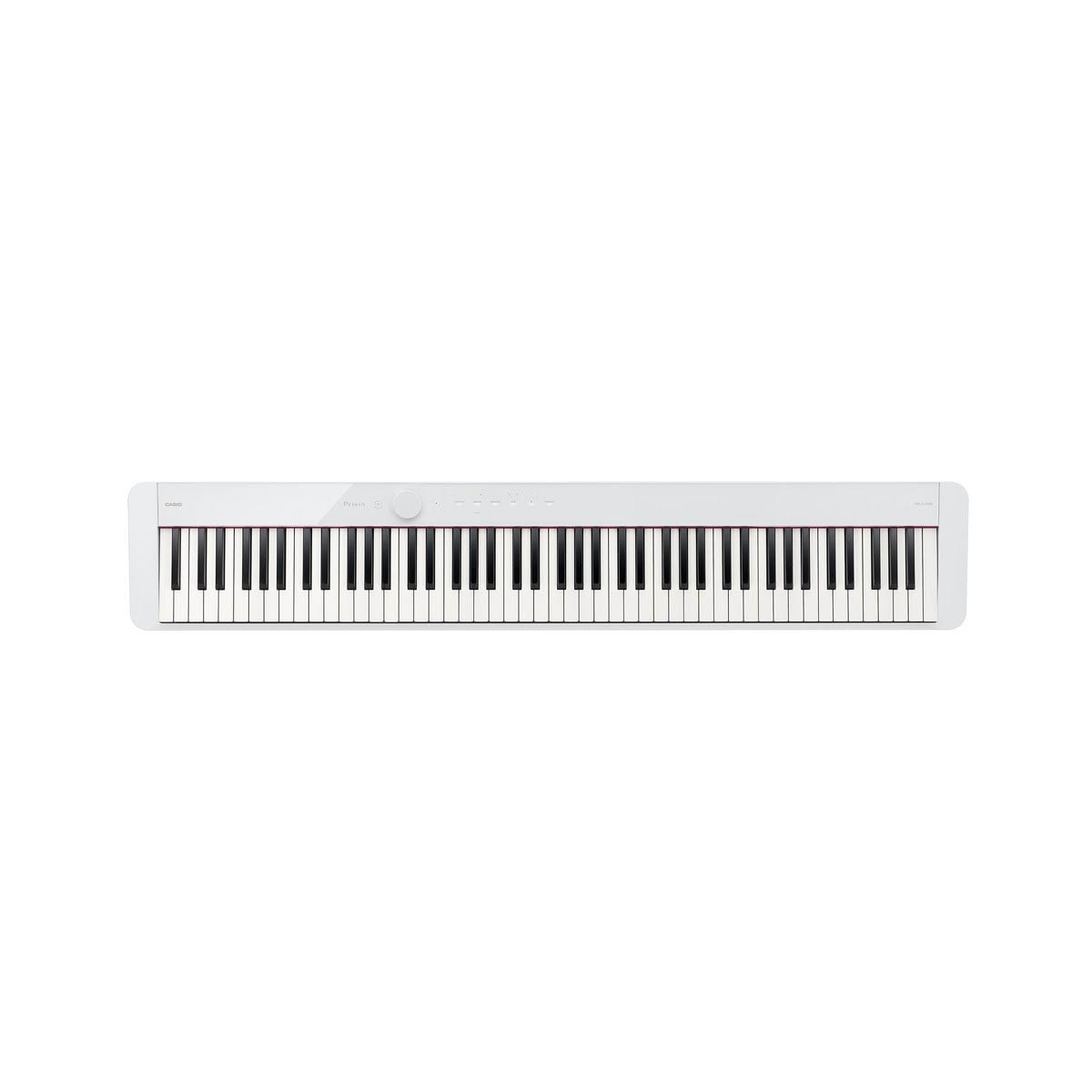 Piano Digital Casio Privia PX-S1100 Branco Branco-1