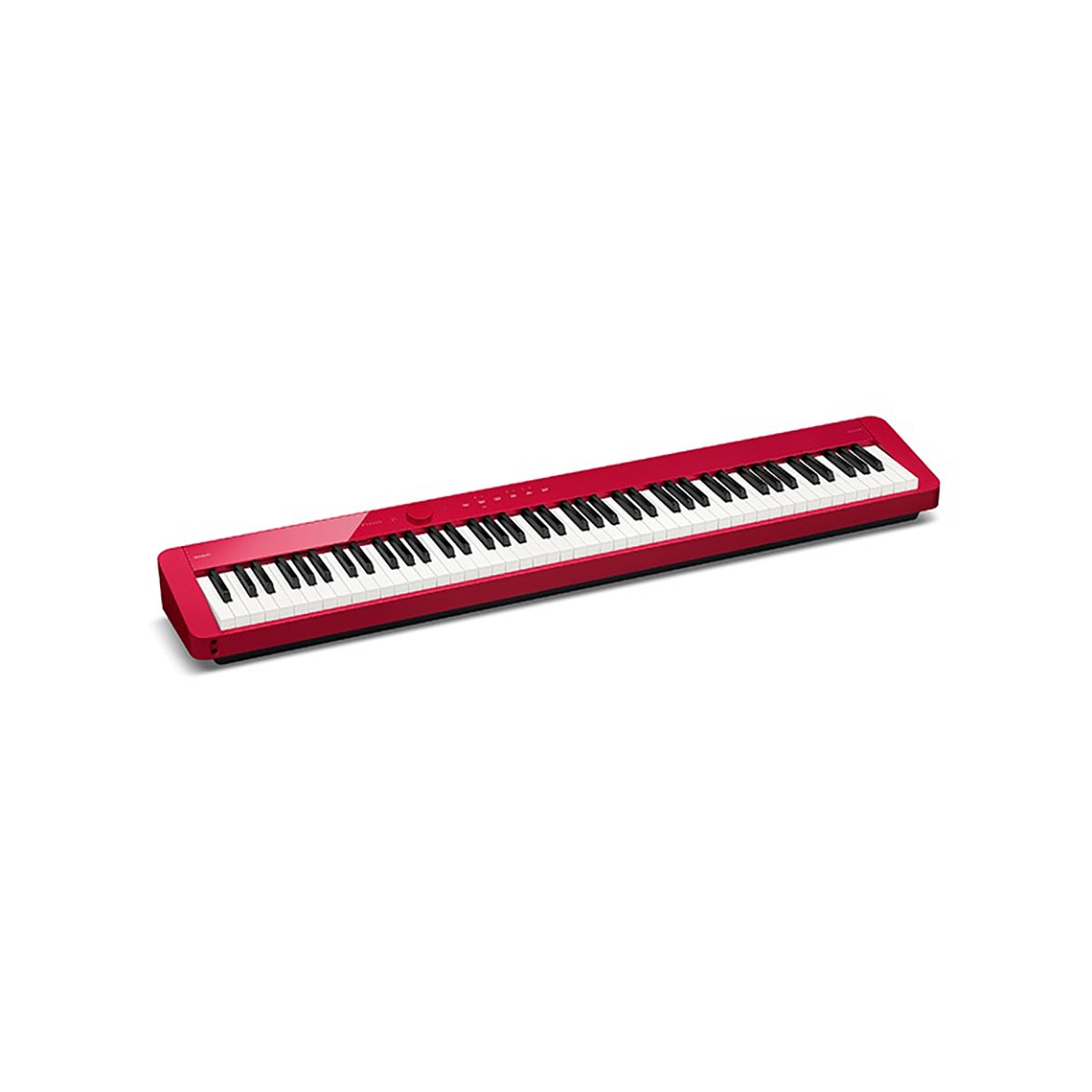 Piano Digital Casio Privia PX-S1100 Vermelho Vermelho-1