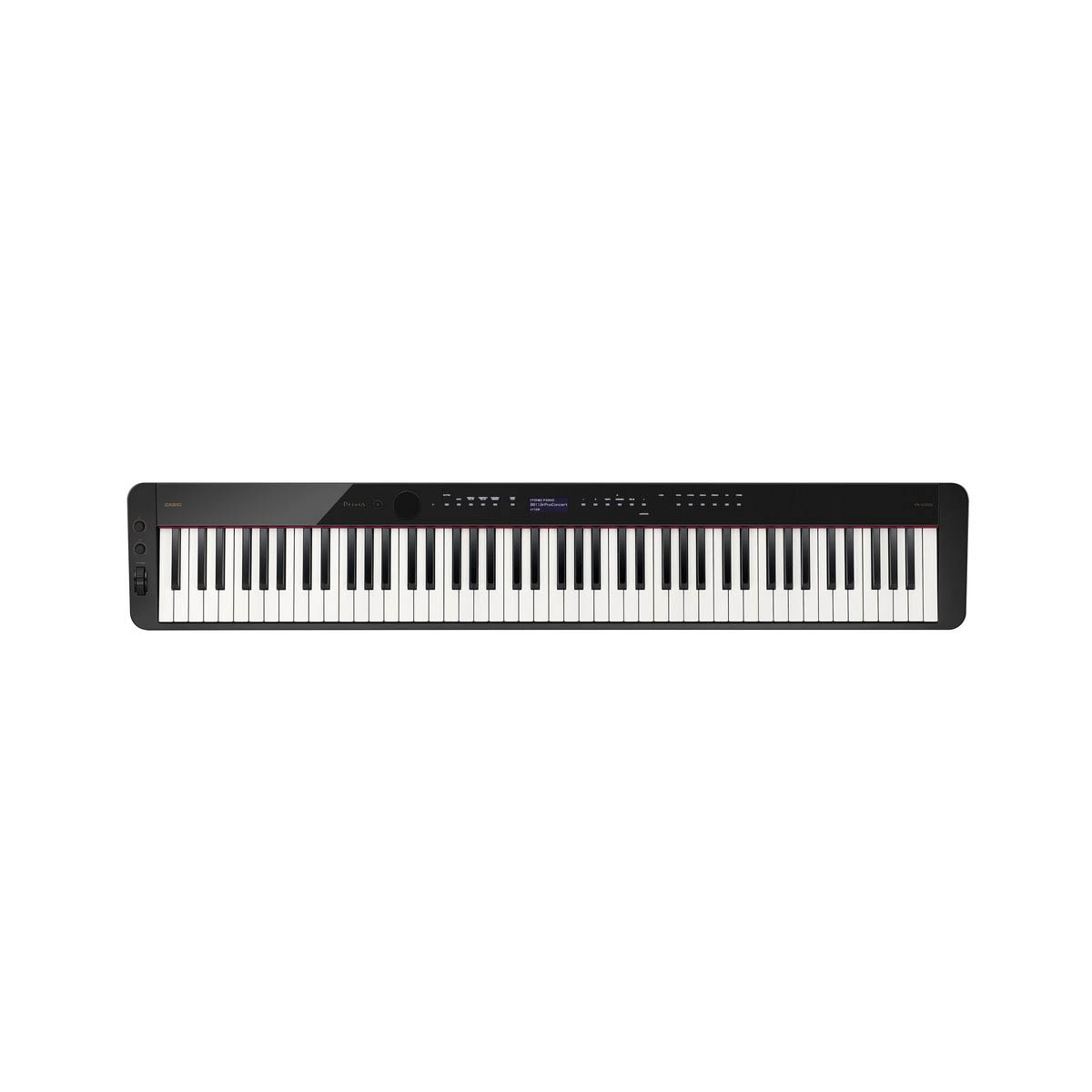 Imagem 0 de Piano Digital Casio Privia PX-S3100 Preto