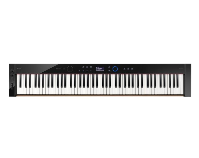 Imagem 0 de Piano digital compacto Casio PX-S6000BK