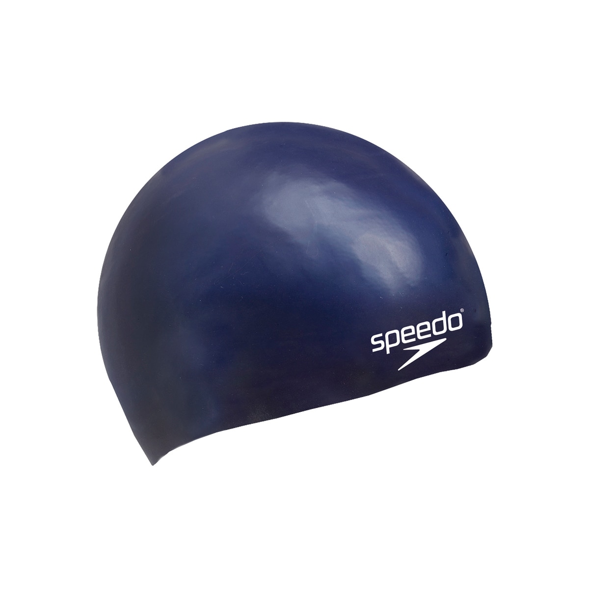 Imagem 0 de Chapéu de Natação Junior Plain Moulded Silicone Cap Junior Speedo