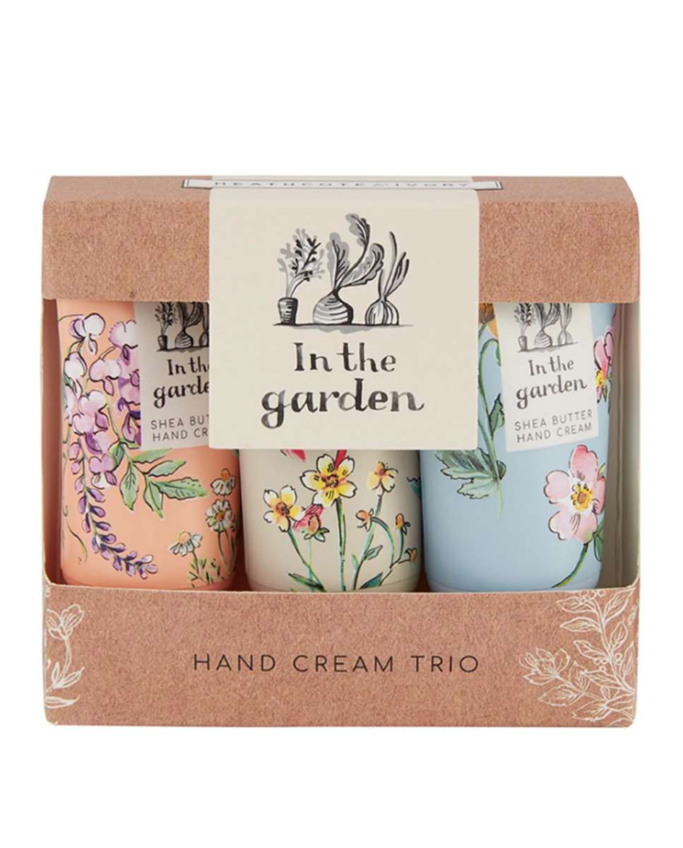 Imagem 0 de Trio de Creme de Mãos