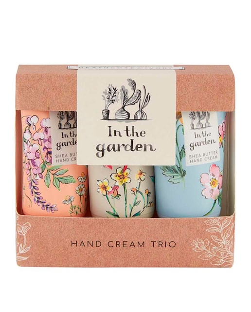 Imagem 0 de Trio de Creme de Mãos