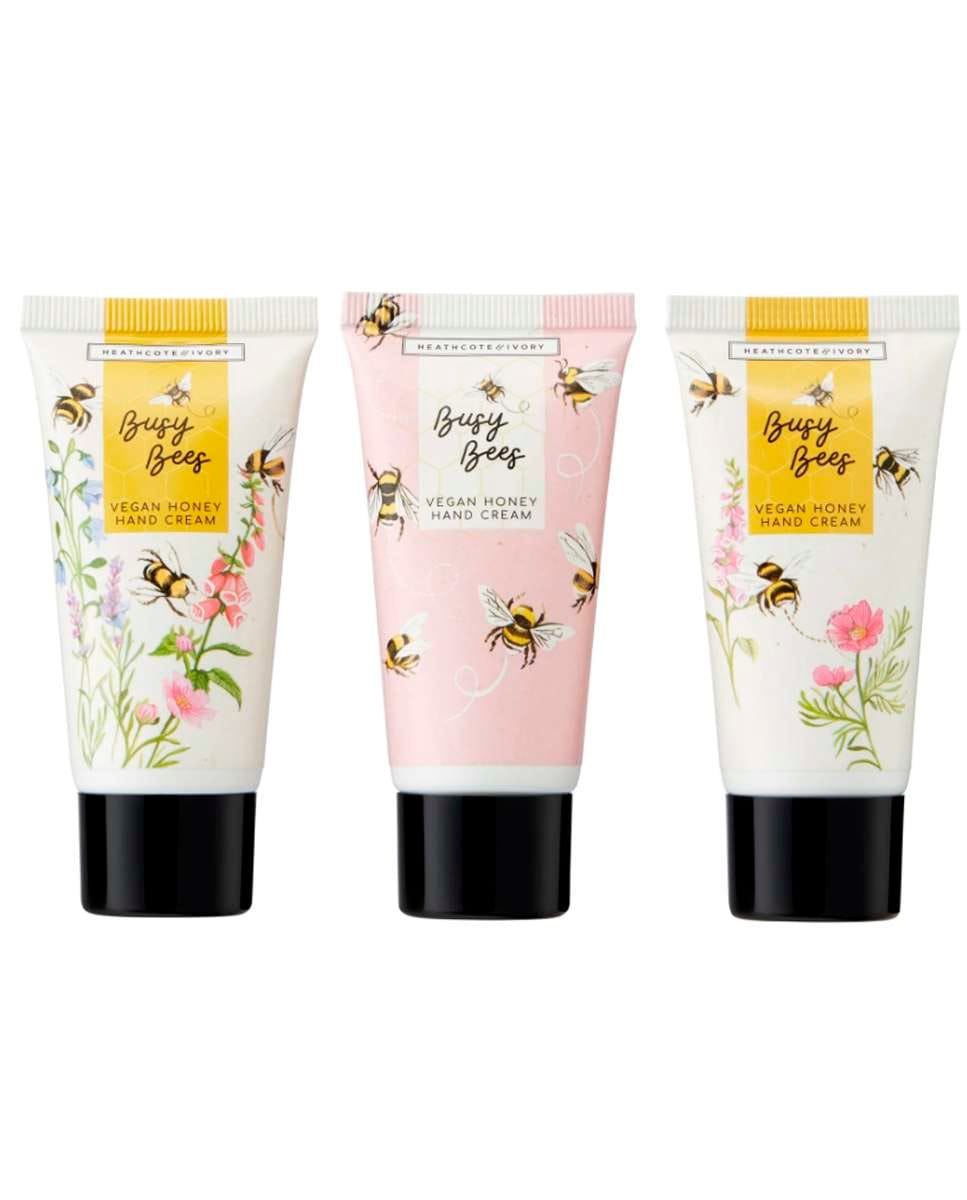 Trio de Creme de Mãos 1