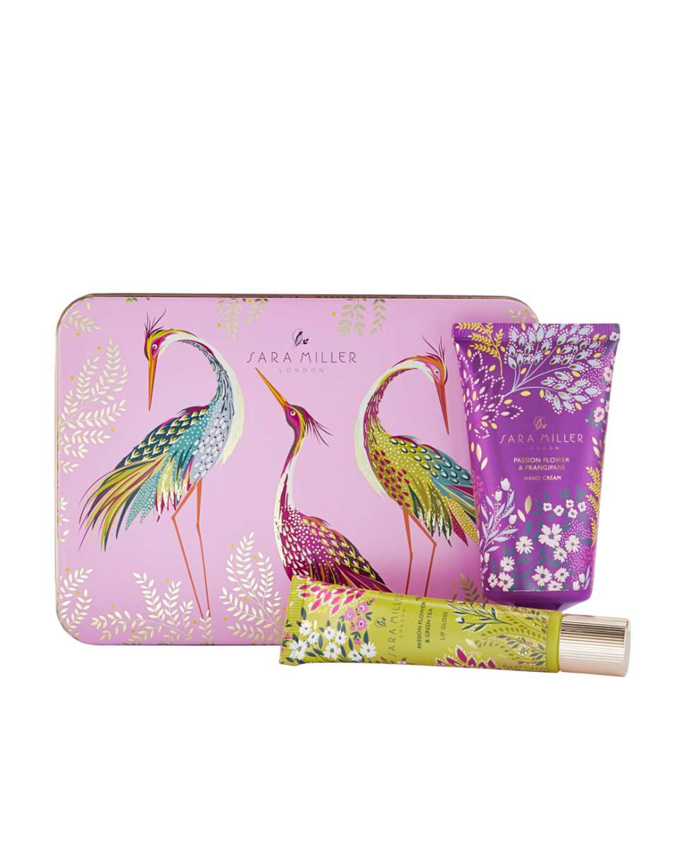 Imagem 0 de Creme de Mãos & Brilho Labial