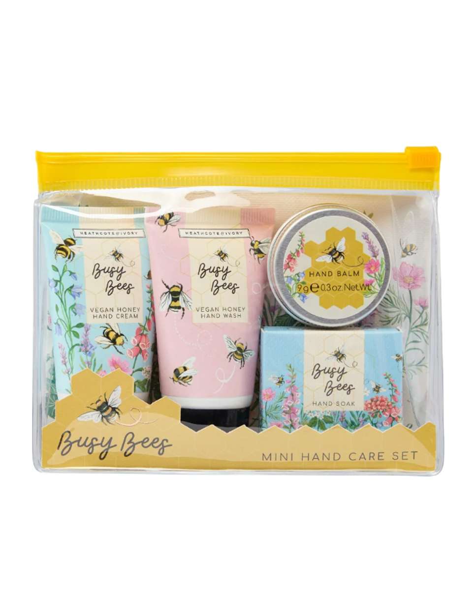 Imagem 0 de Conjunto Mini de Cuidados para Mãos