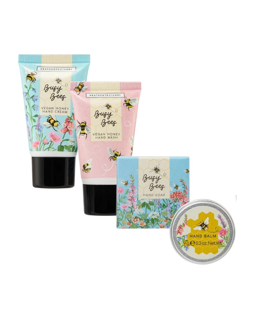 Conjunto Mini de Cuidados para Mãos 2