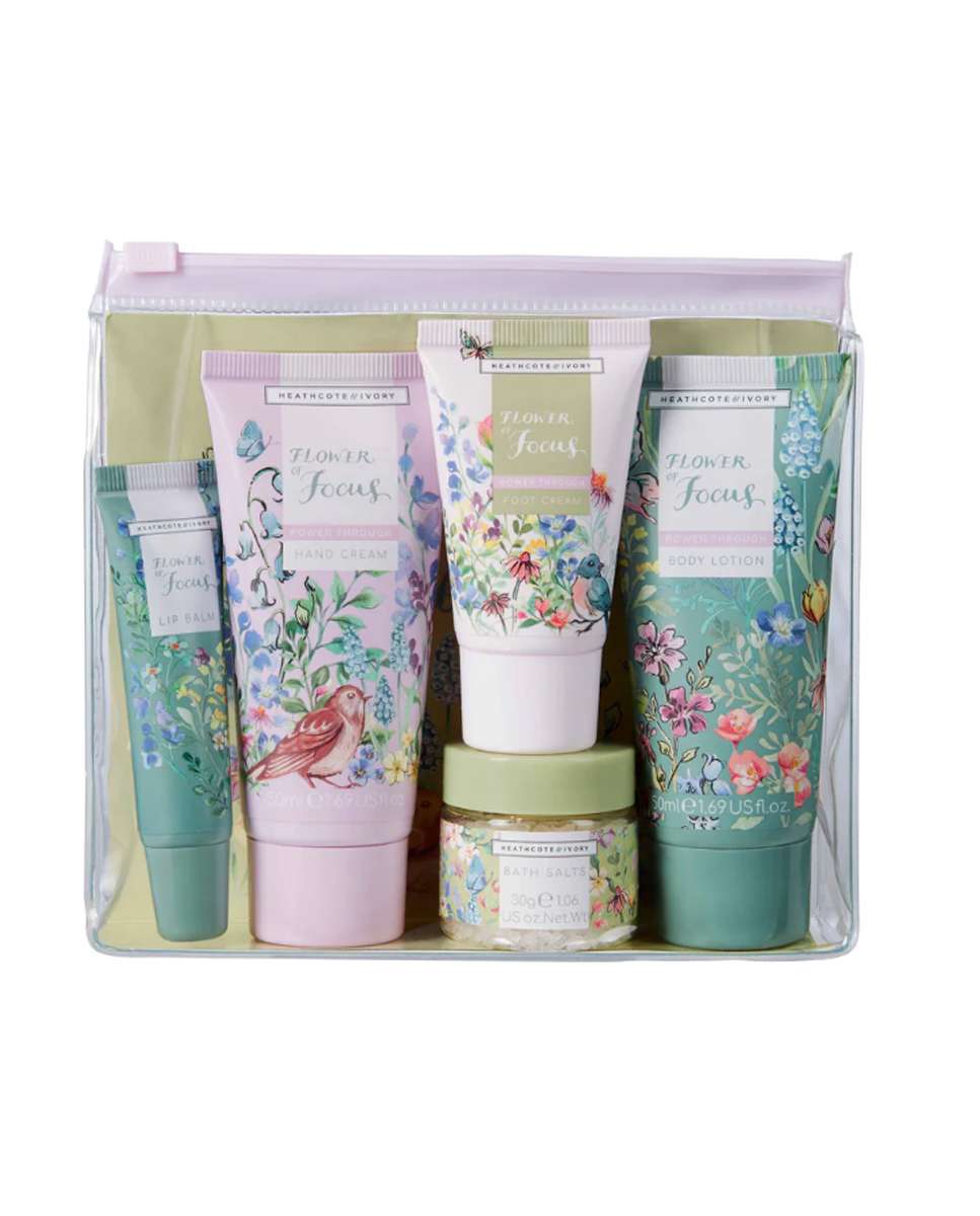 Kit da Cabeça aos Pés 2