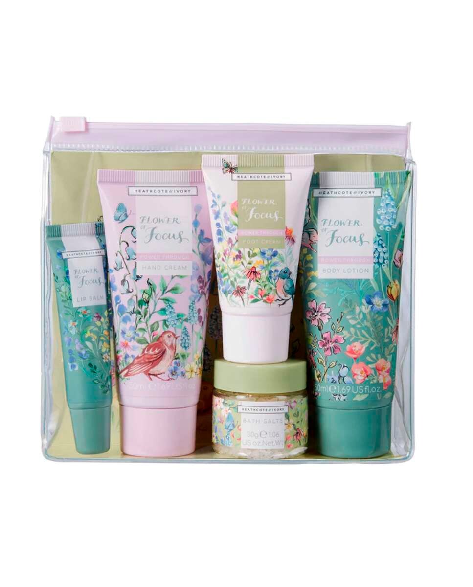 Kit da Cabeça aos Pés 2