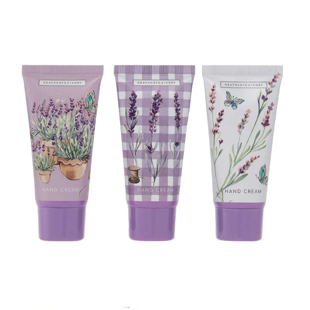 Imagem 0 de Trio de Creme de Mãos