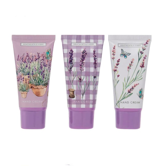 Imagem 0 de Trio de Creme de Mãos