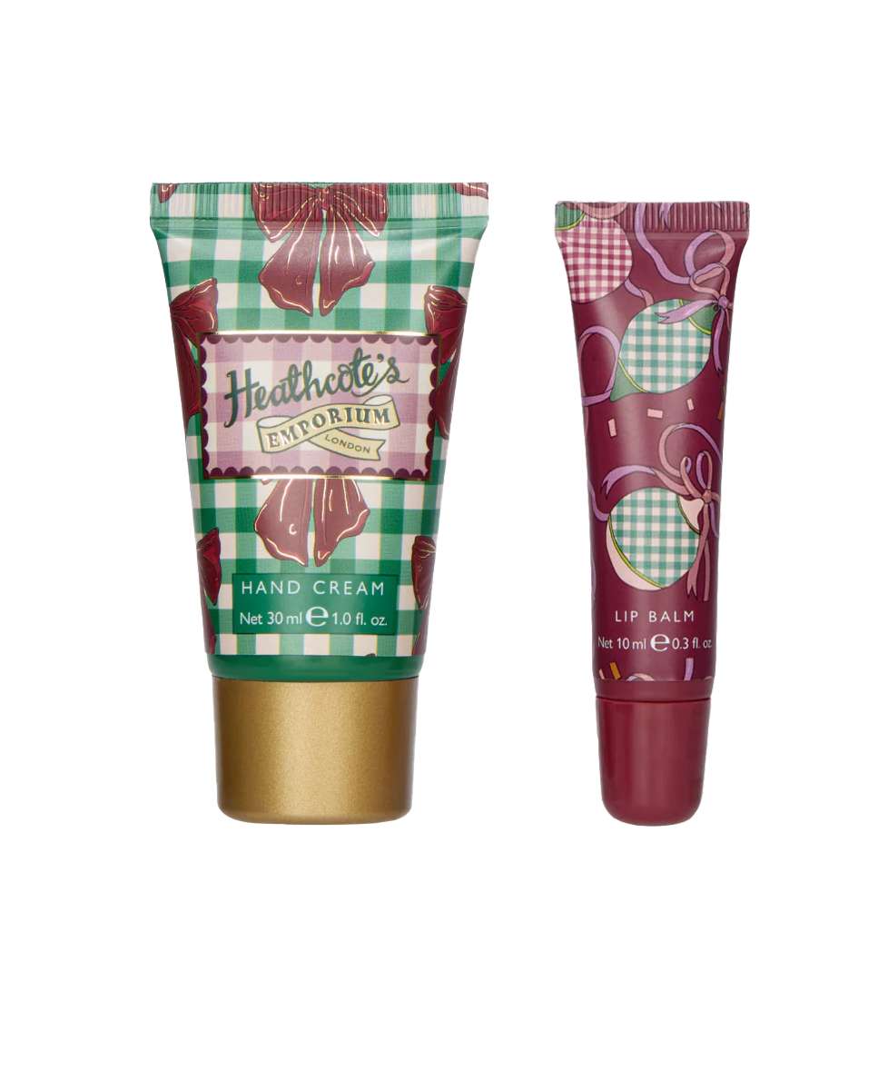 Imagem 0 de Creme de Mãos & Bálsamo Labial