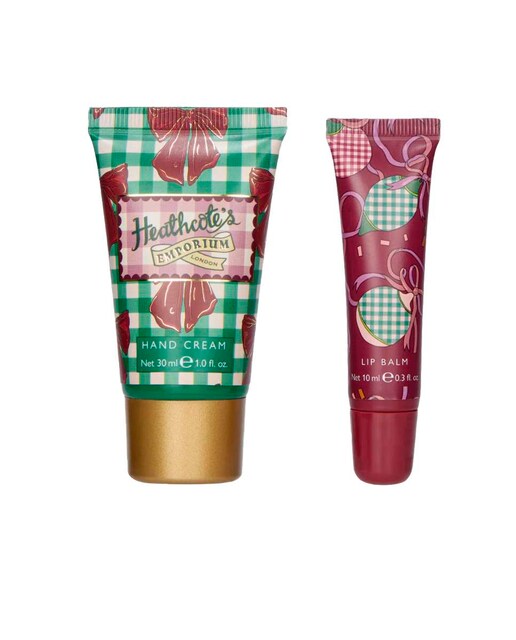 Imagem 0 de Creme de Mãos & Bálsamo Labial