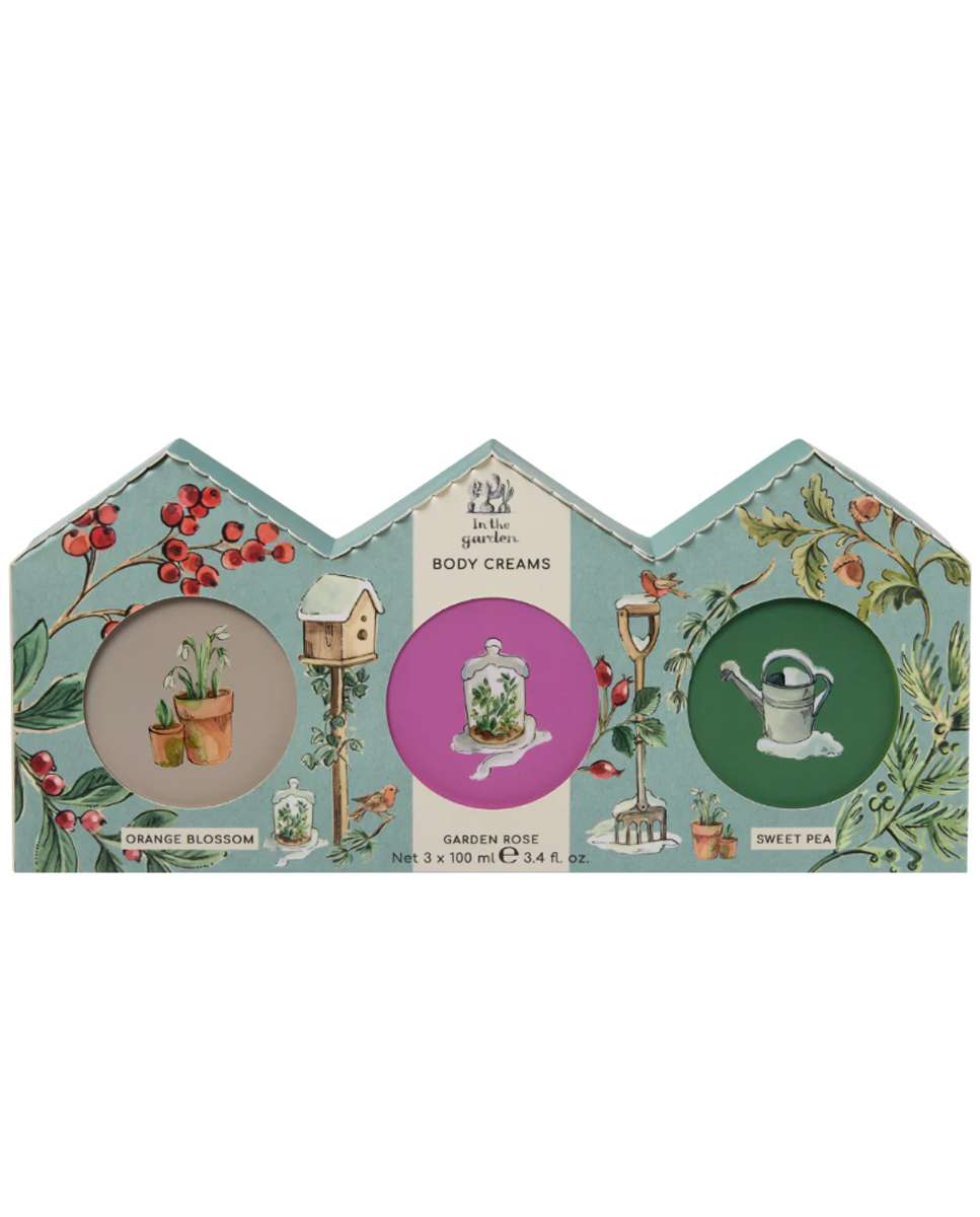 Imagem 0 de Sortido de Cremes de Corpo