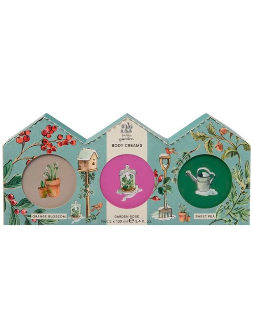 Imagem 0 de Sortido de Cremes de Corpo