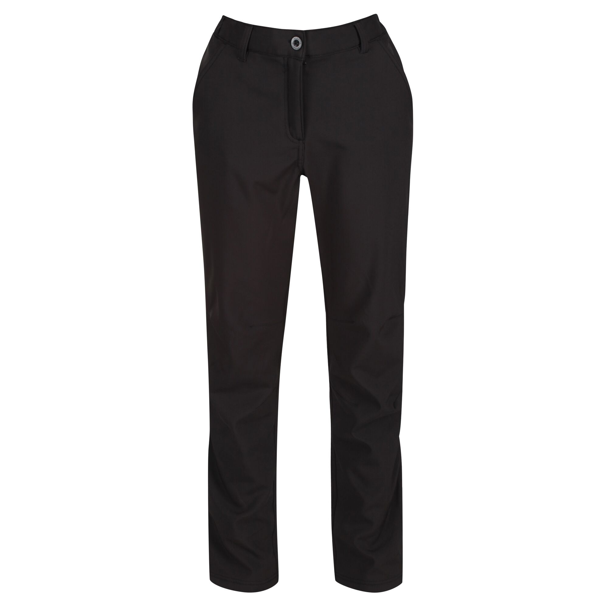 Calças Womens Fenton Regatta Preto-4